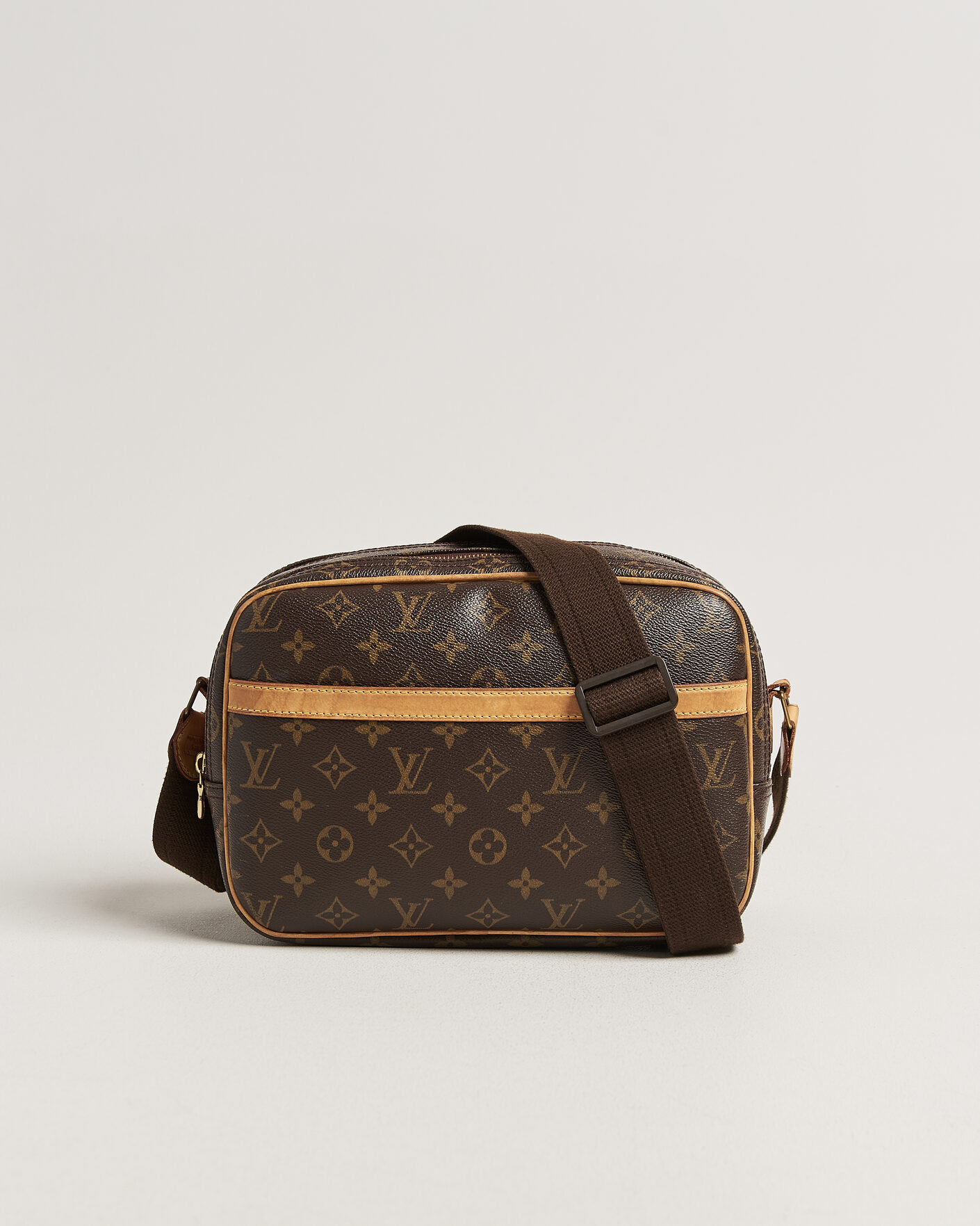 Homme | Pre-Owned & Vintage Bags | Louis Vuitton Pre-Owned | Reporter Bag PM Monogram
