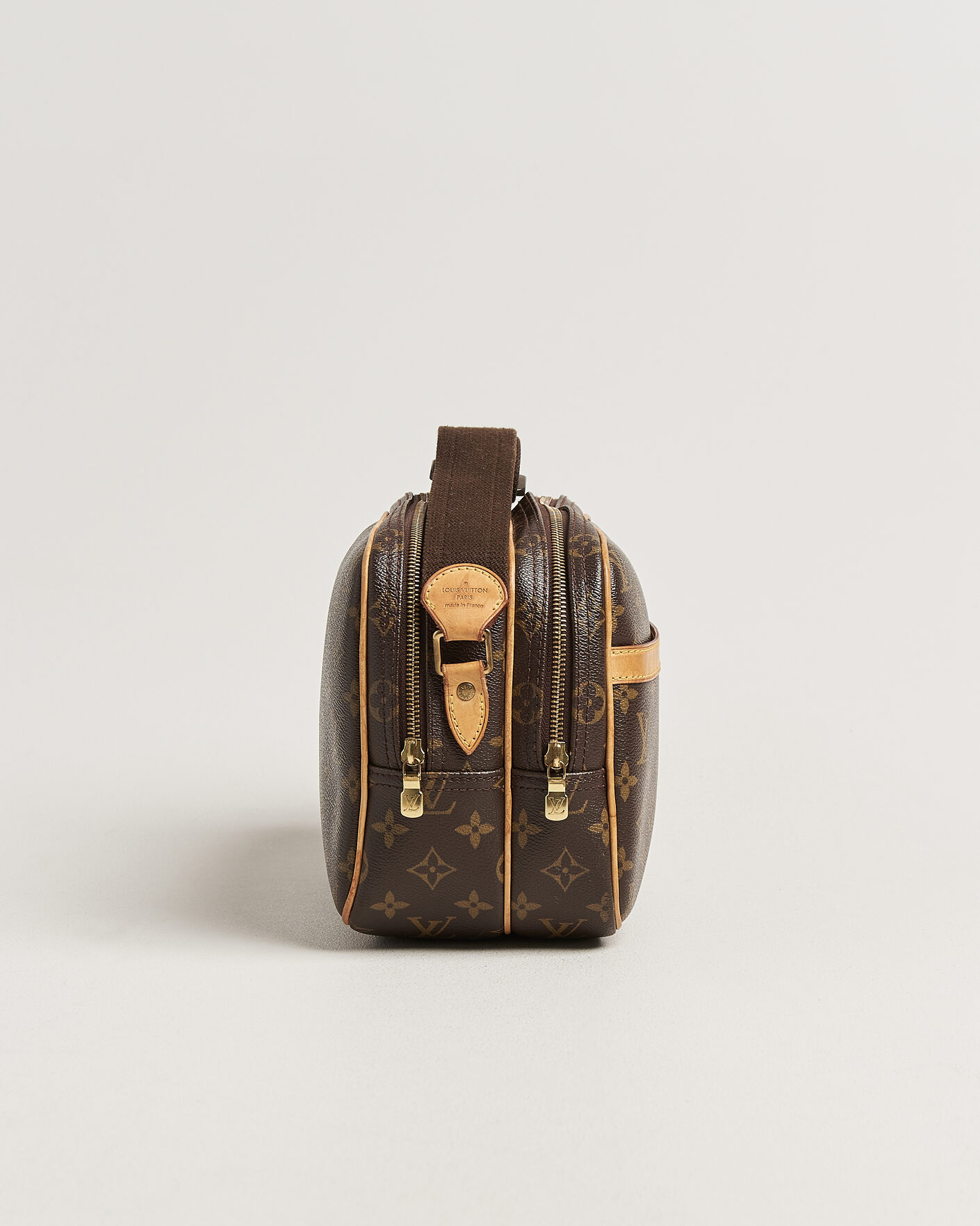 Homme | Pre-Owned & Vintage Bags | Louis Vuitton Pre-Owned | Reporter Bag PM Monogram