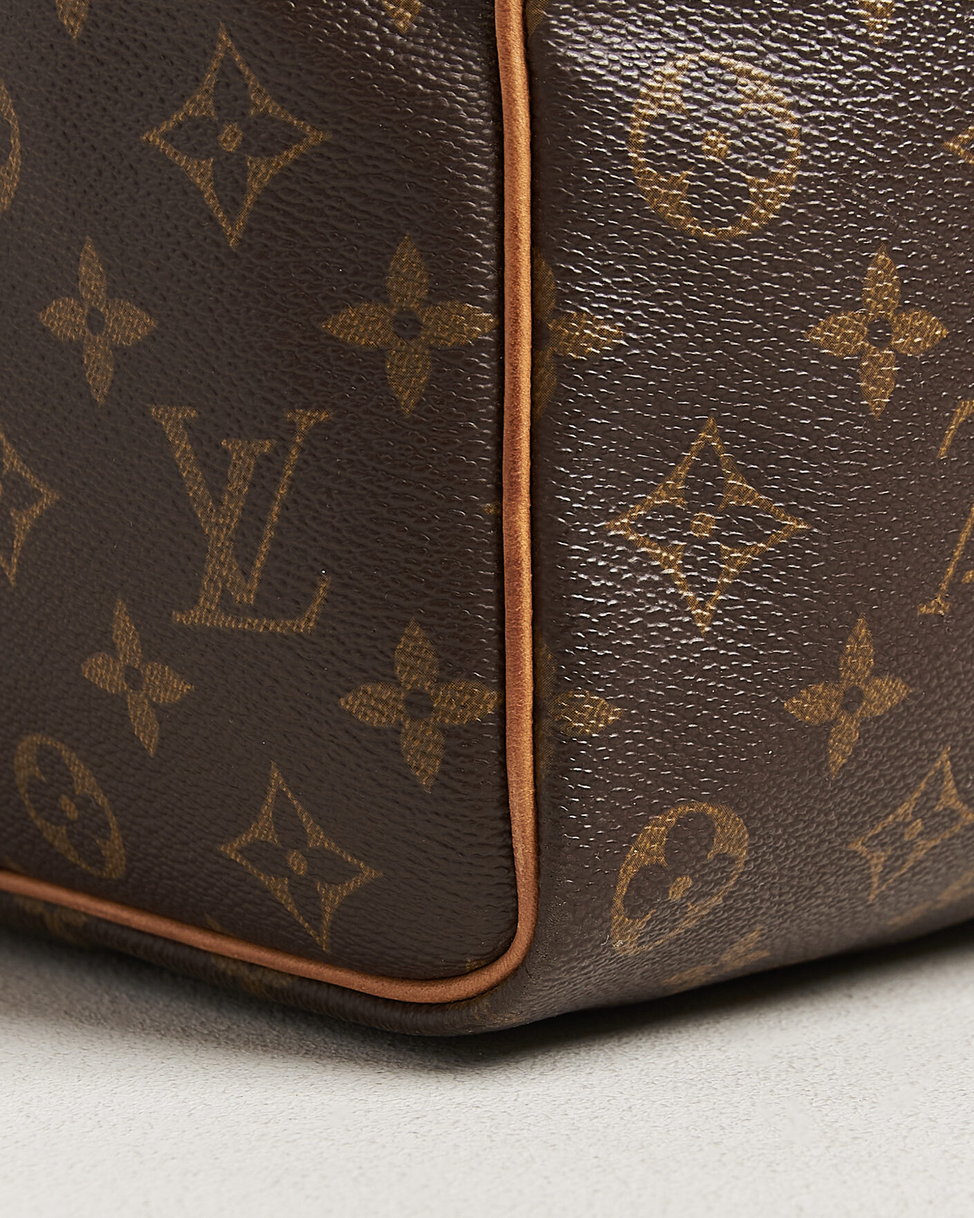 Homme | Pre-Owned & Vintage Bags | Louis Vuitton Pre-Owned | Keepall Bandouliére 50 Monogram