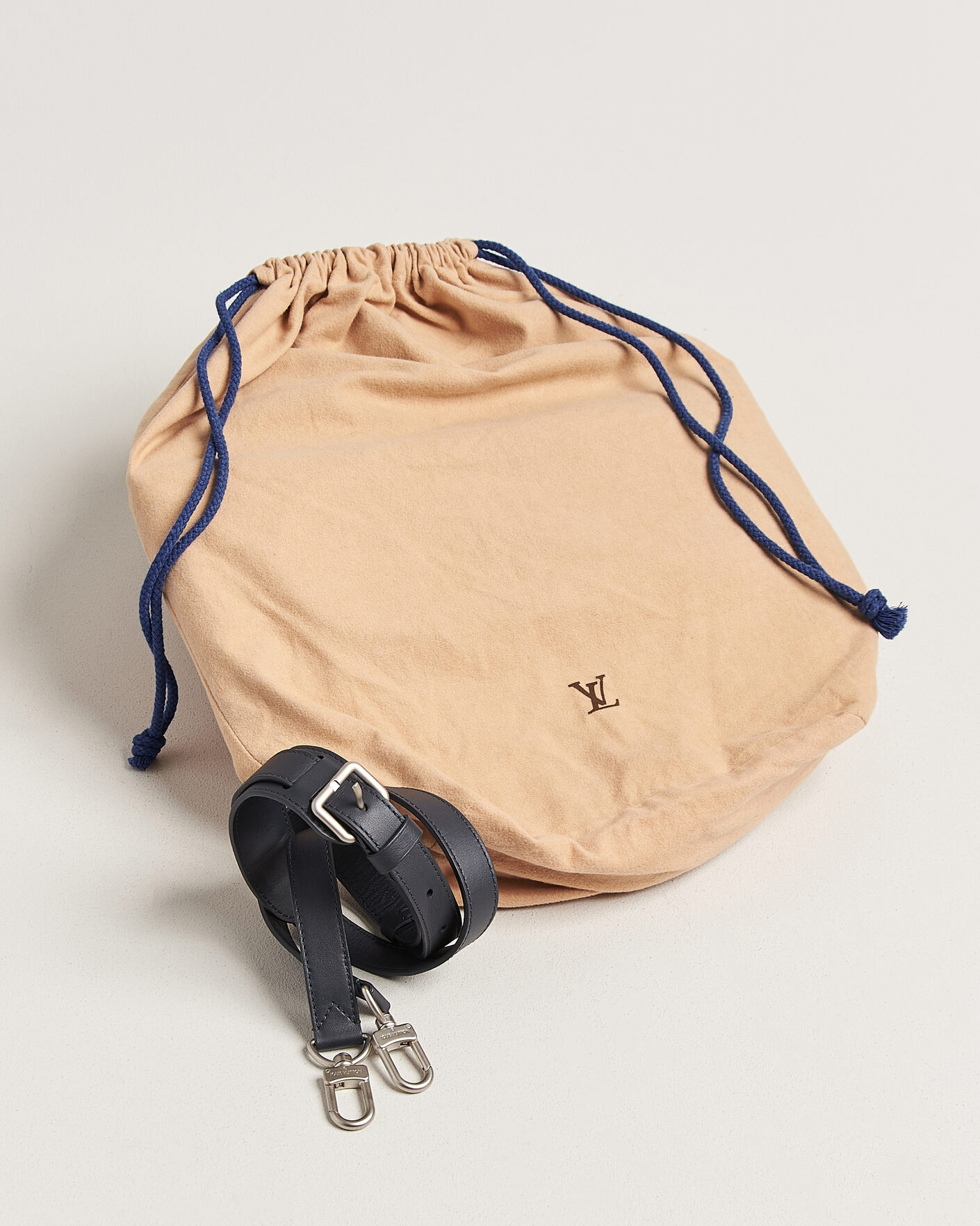 Homme | Pre-Owned & Vintage Bags | Louis Vuitton Pre-Owned | Keepall Bandouliére 45 Damier Graphite