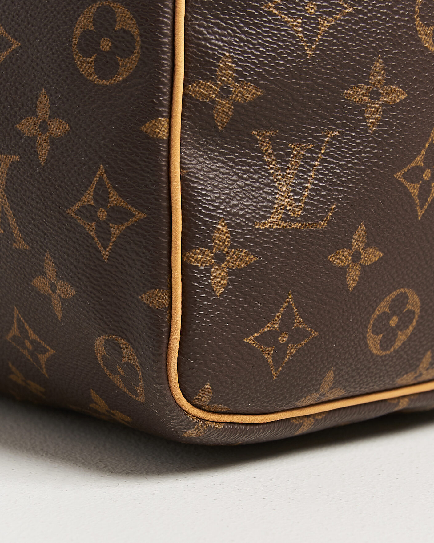Homme | Pre-Owned & Vintage Bags | Louis Vuitton Pre-Owned | Keepall 50 Monogram