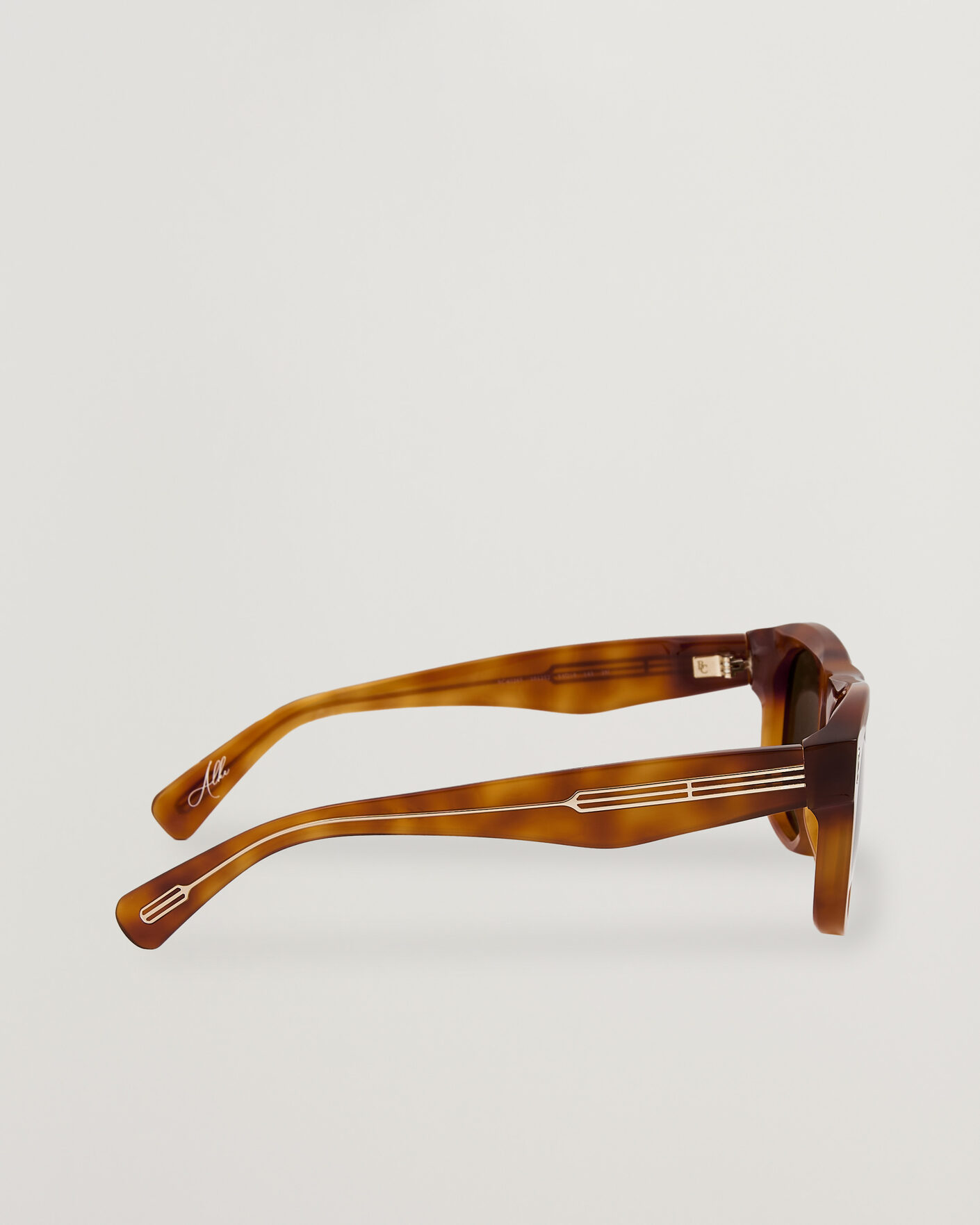 Homme | Lunettes De Soleil | Brunello Cucinelli | Alke Sunglasses Havana