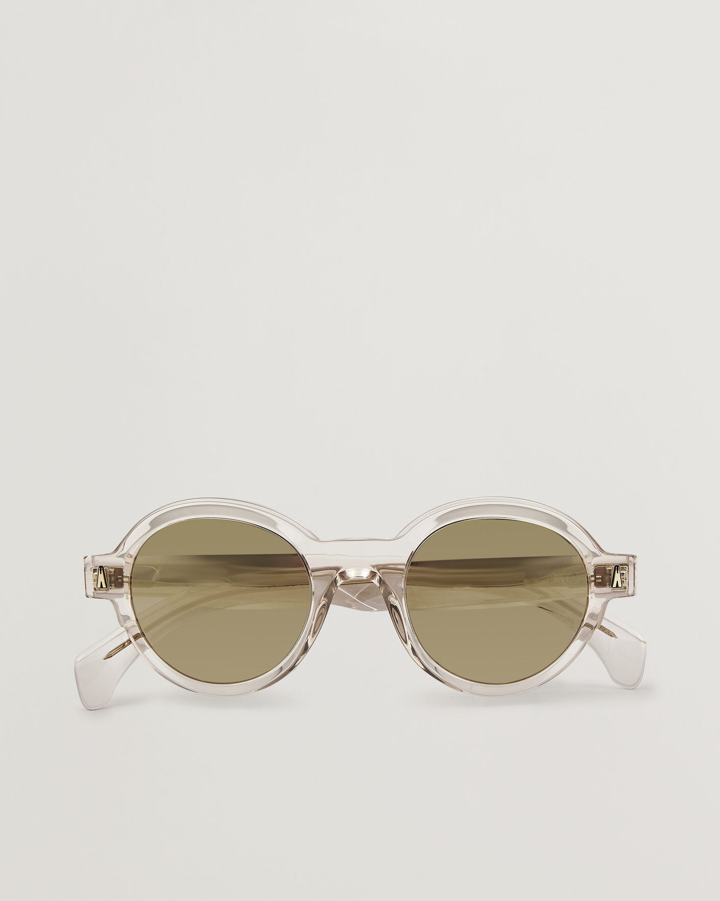 Homme | Lunettes De Soleil | Moncler Lunettes | Rondosa Sunglasses Transparent