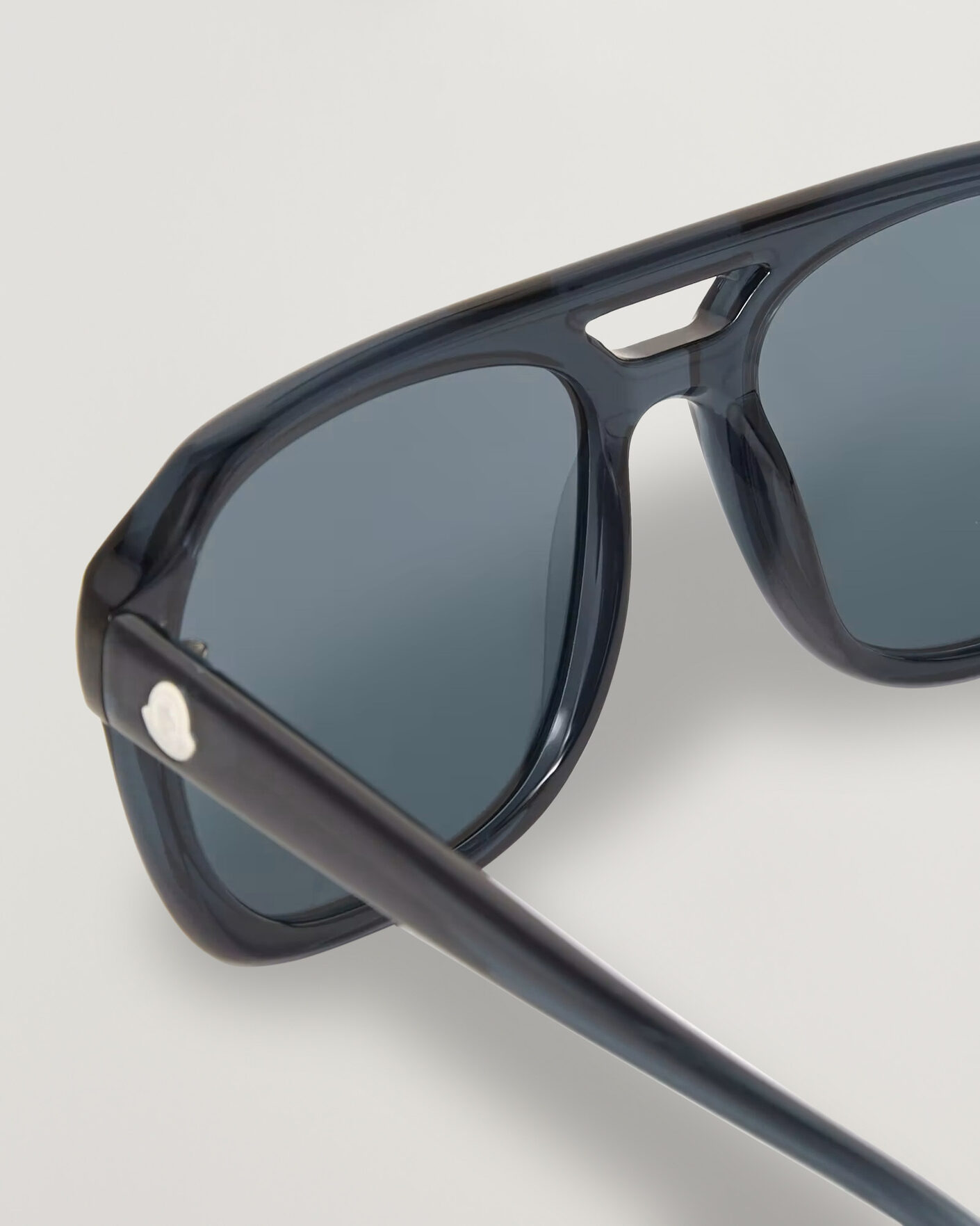 Homme | Lunettes De Soleil | Moncler Lunettes | Vantos Sunglasses Matte Black