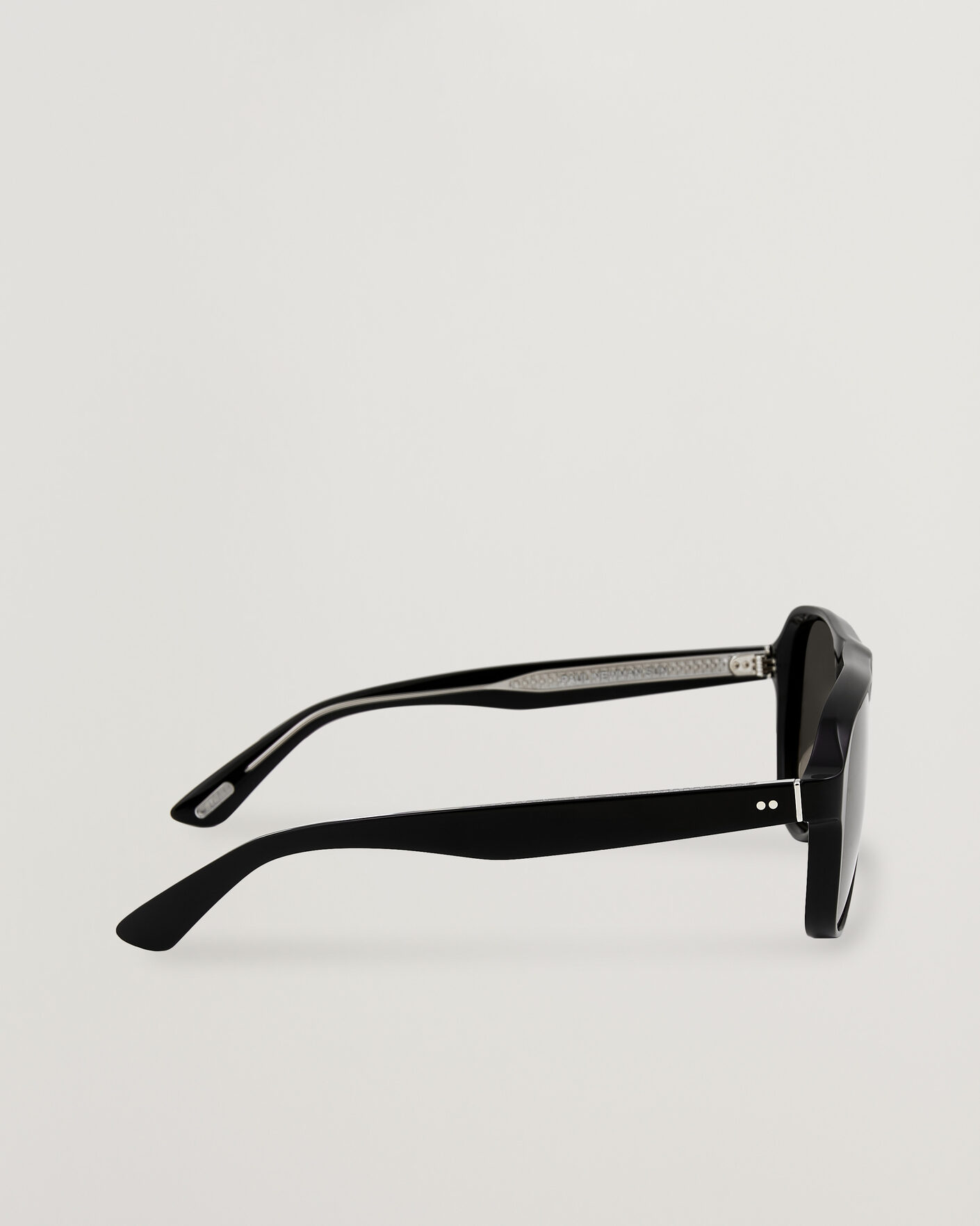 Homme | Lunettes De Soleil | Oliver Peoples | Paul Newman Sunglasses Black
