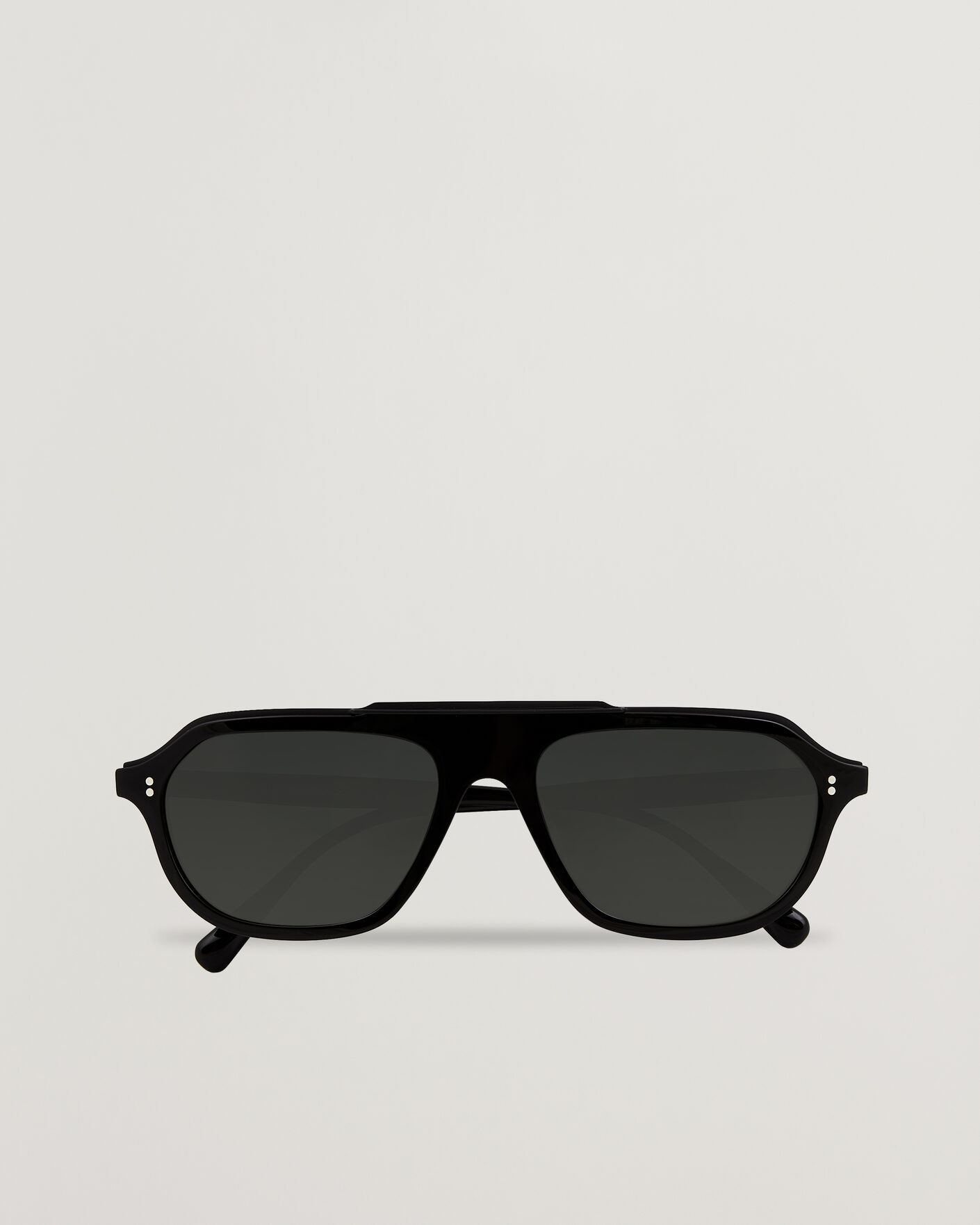 Homme | Lunettes De Soleil | Oliver Peoples | Estin Sunglasses Black
