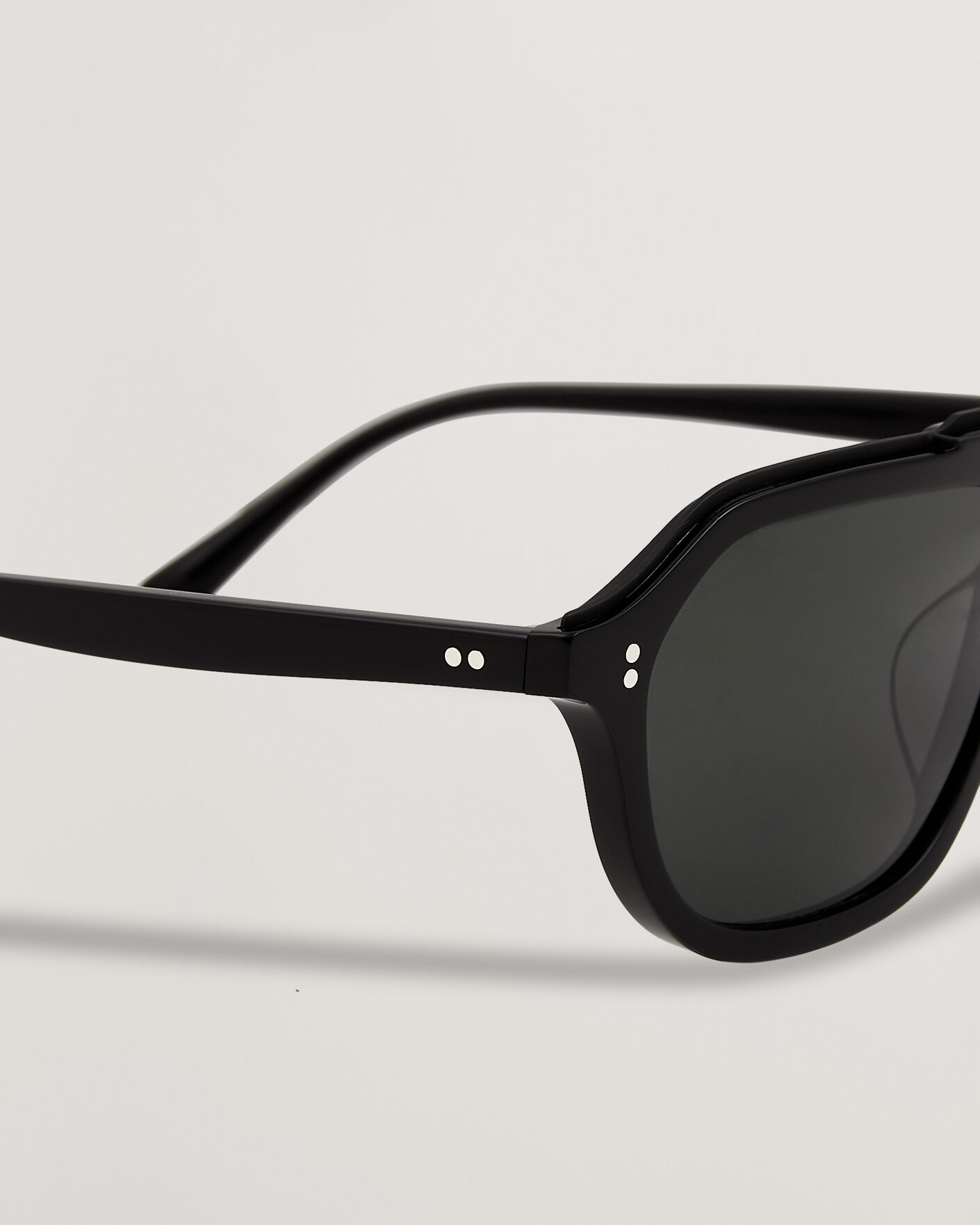Homme | Lunettes De Soleil | Oliver Peoples | Estin Sunglasses Black