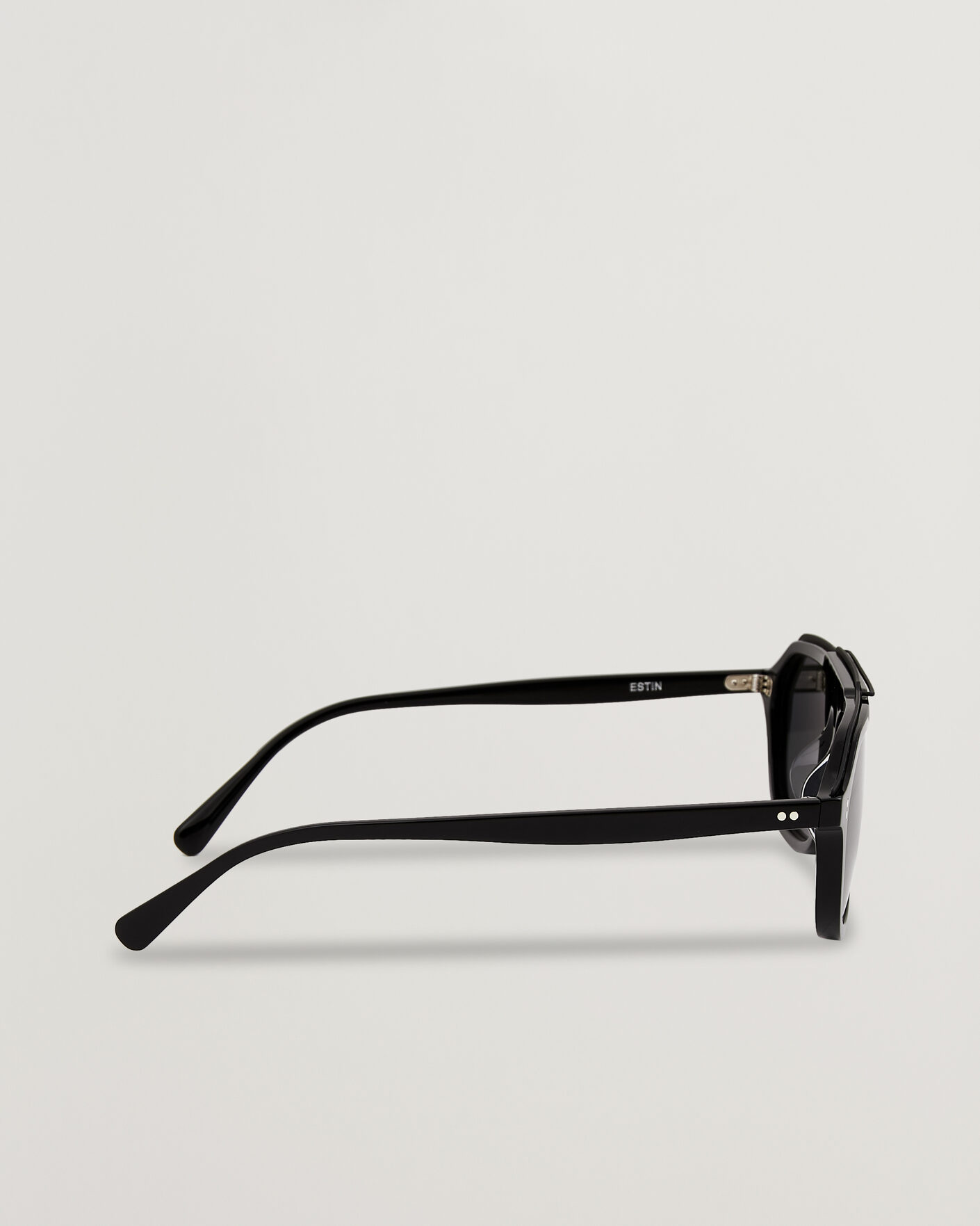 Homme | Lunettes De Soleil | Oliver Peoples | Estin Sunglasses Black