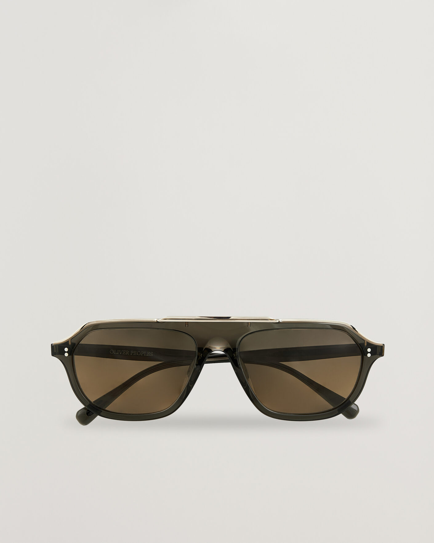 Homme | Lunettes De Soleil | Oliver Peoples | Estin Sunglasses Inkwell