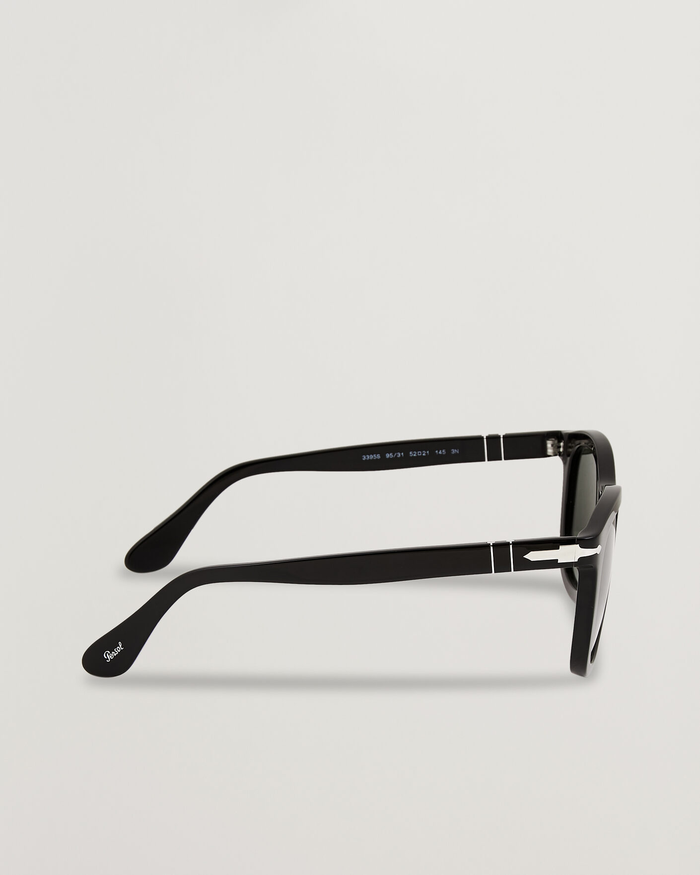 Homme | Lunettes De Soleil | Persol | 0PO3395S Sunglasses Black