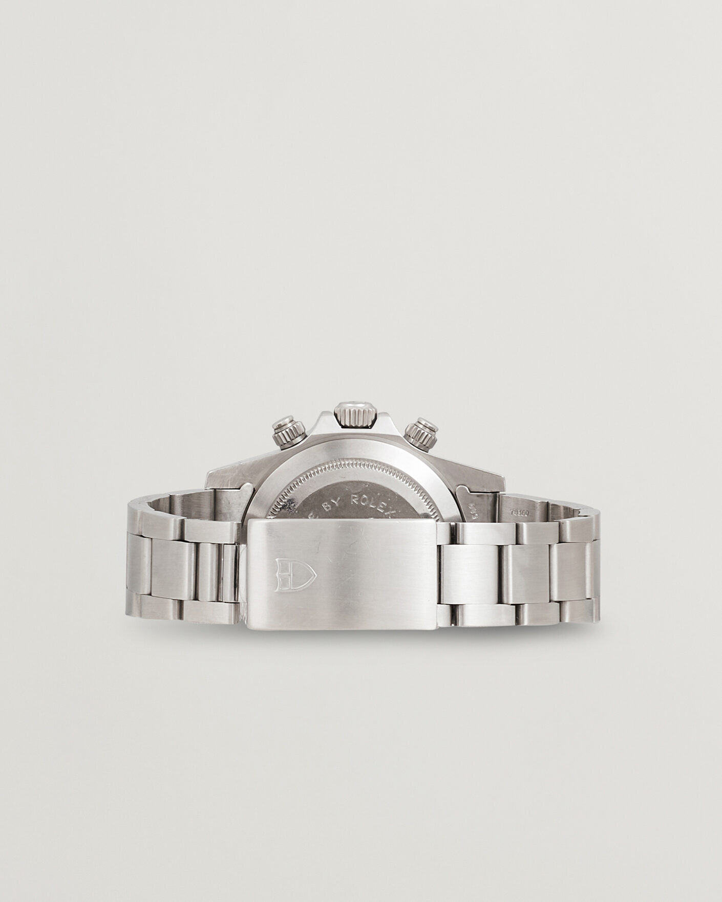 Homme | Pre-Owned & Vintage Watches | Tudor Pre-Owned | Oysterdate Big Block Panda  