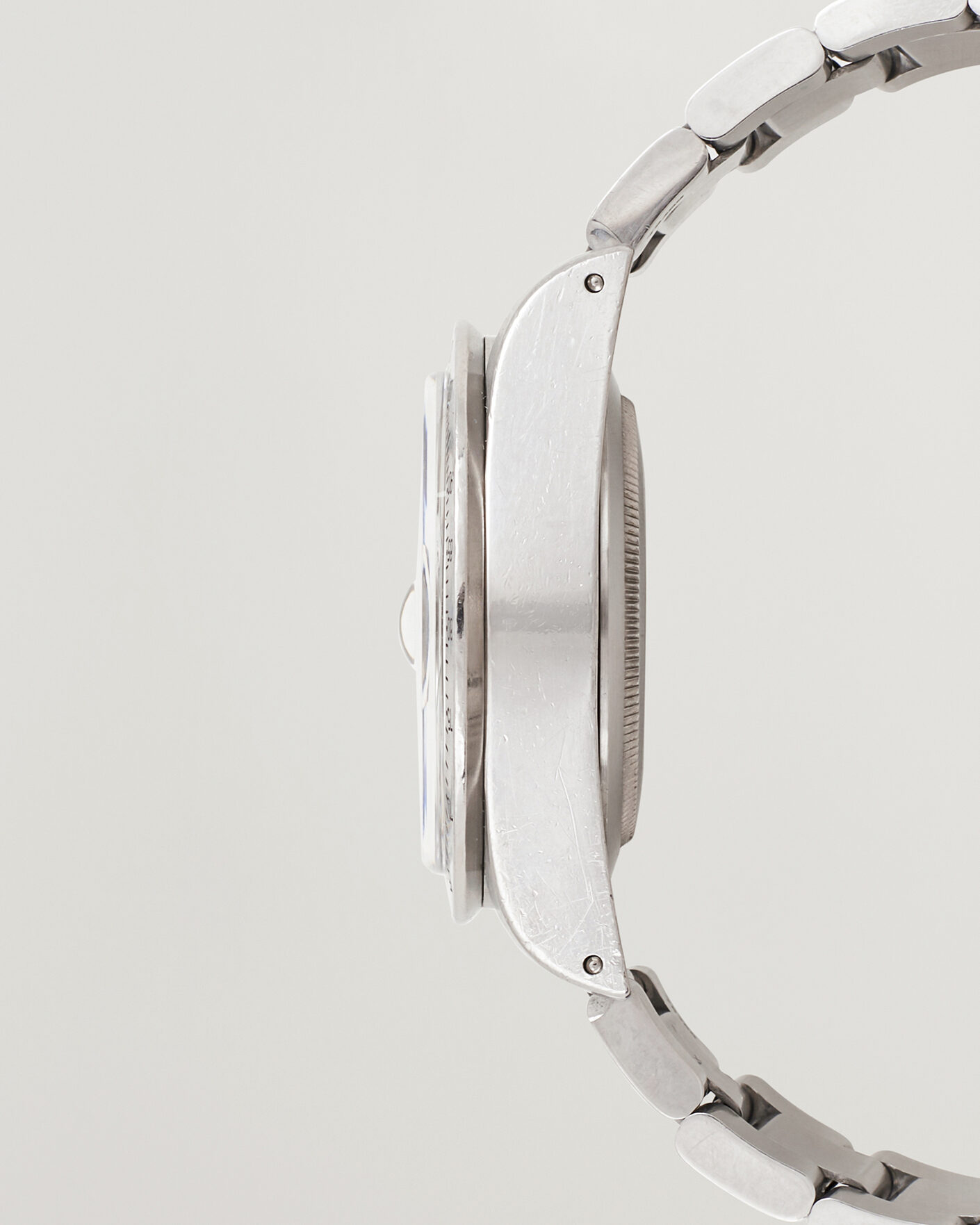 Homme | Pre-Owned & Vintage Watches | Tudor Pre-Owned | Oysterdate Big Block Panda  