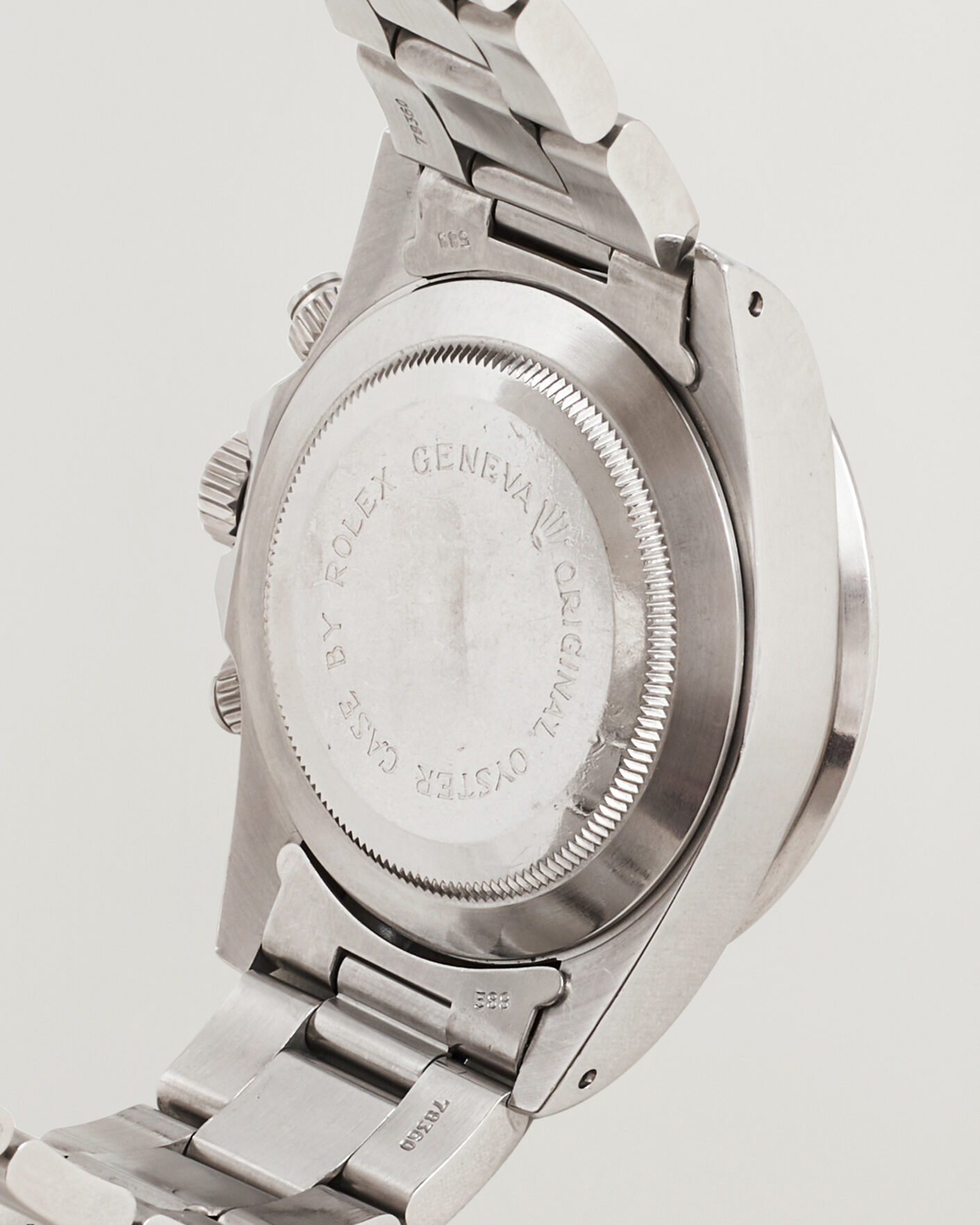 Homme | Pre-Owned & Vintage Watches | Tudor Pre-Owned | Oysterdate Big Block Panda  