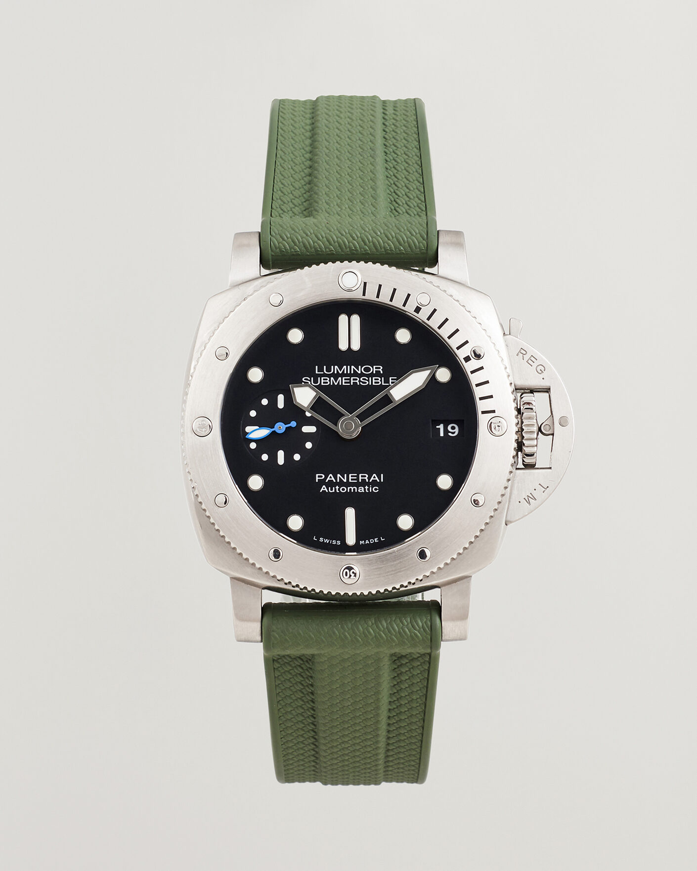 Homme | Pre-Owned & Vintage Watches | Panerai Pre-Owned | Luminor 1950 Submersible 42 