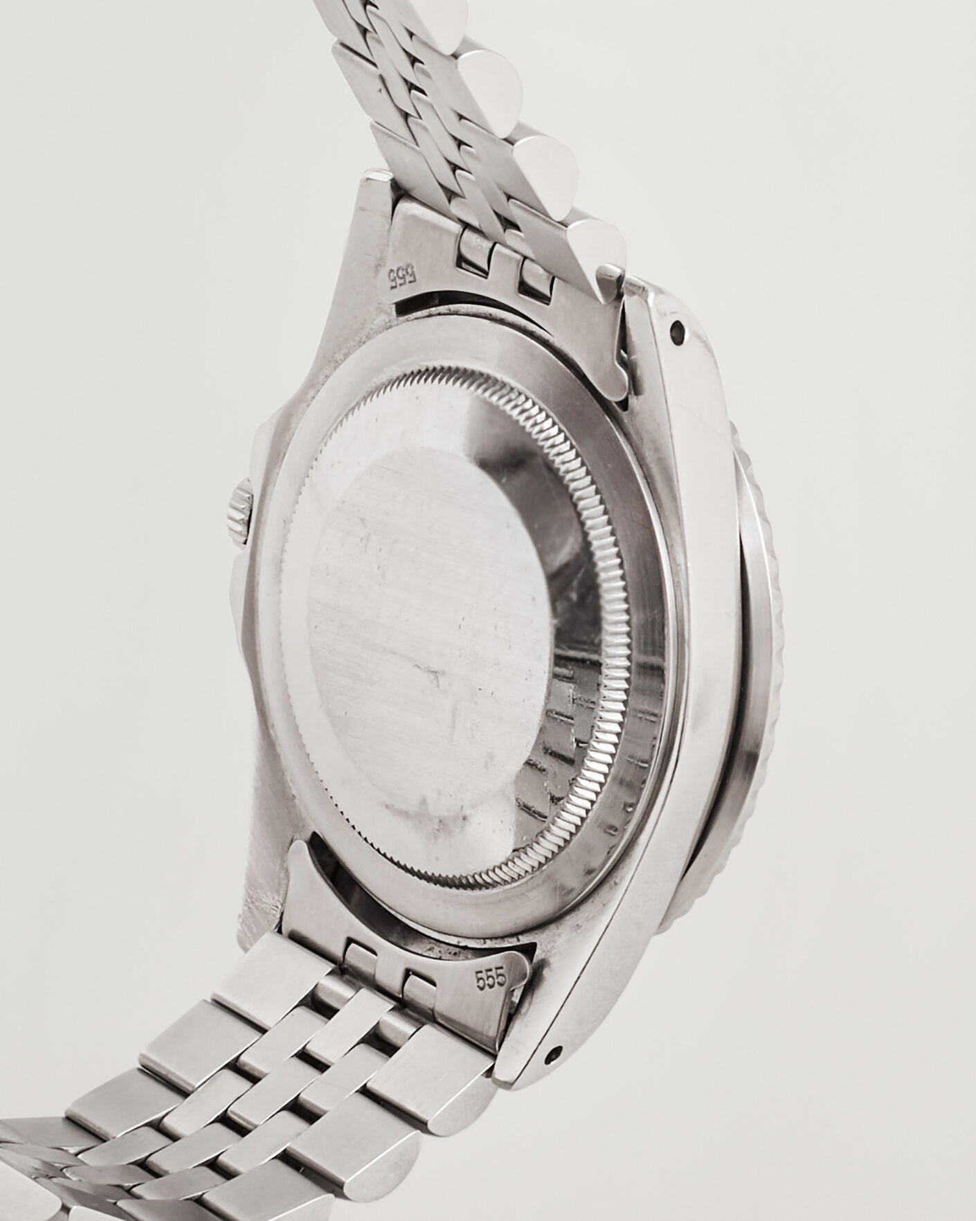 Homme | Pre-Owned & Vintage Watches | Rolex Pre-Owned | GMT Master  