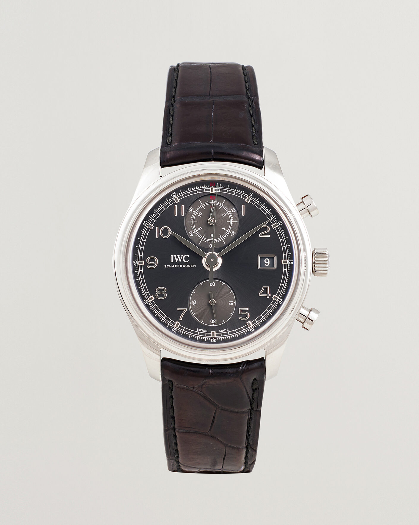 Homme | Pre-Owned & Vintage Watches | IWC Pre-Owned | Portugieser Chronograph Classic 