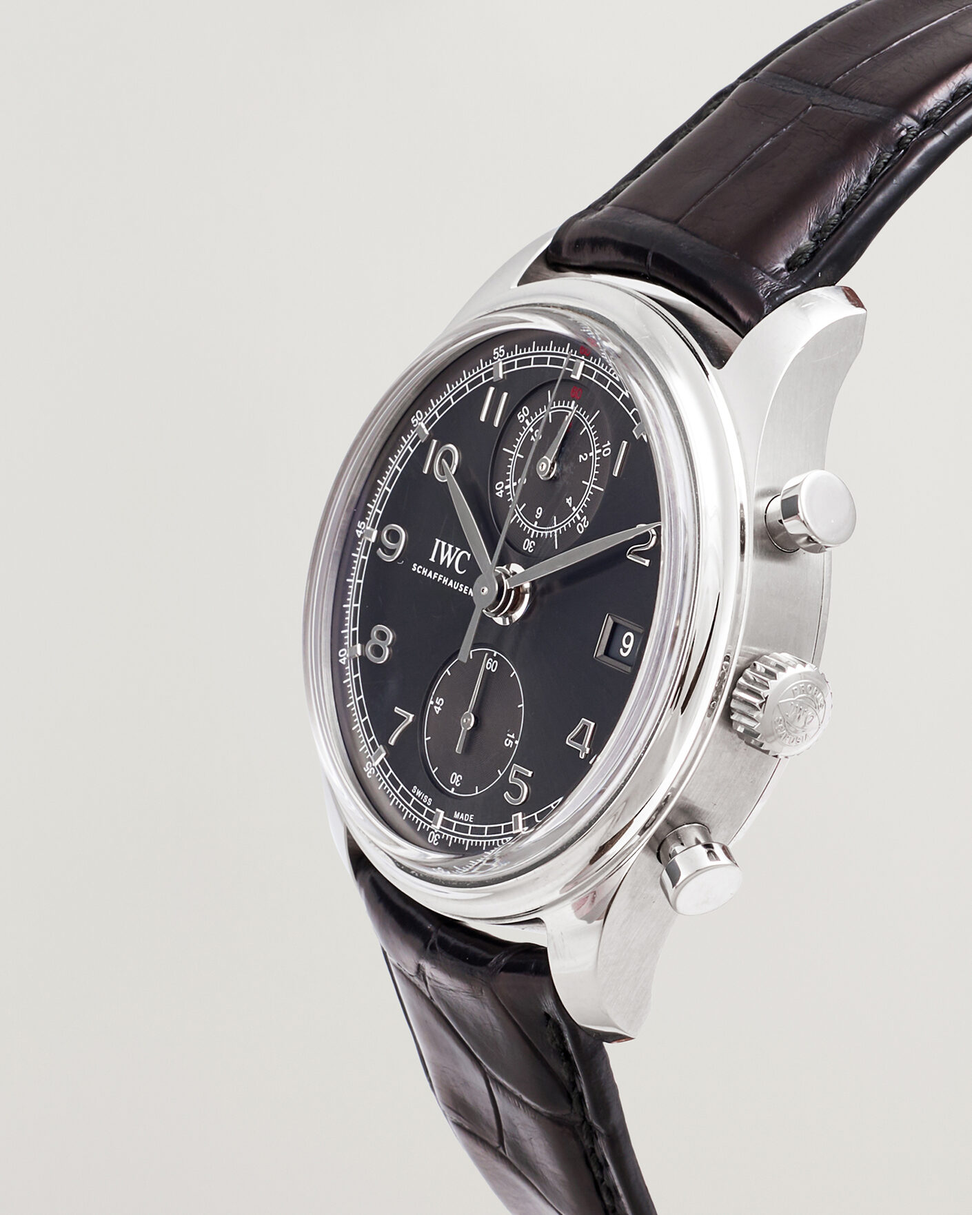 Homme | Pre-Owned & Vintage Watches | IWC Pre-Owned | Portugieser Chronograph Classic 