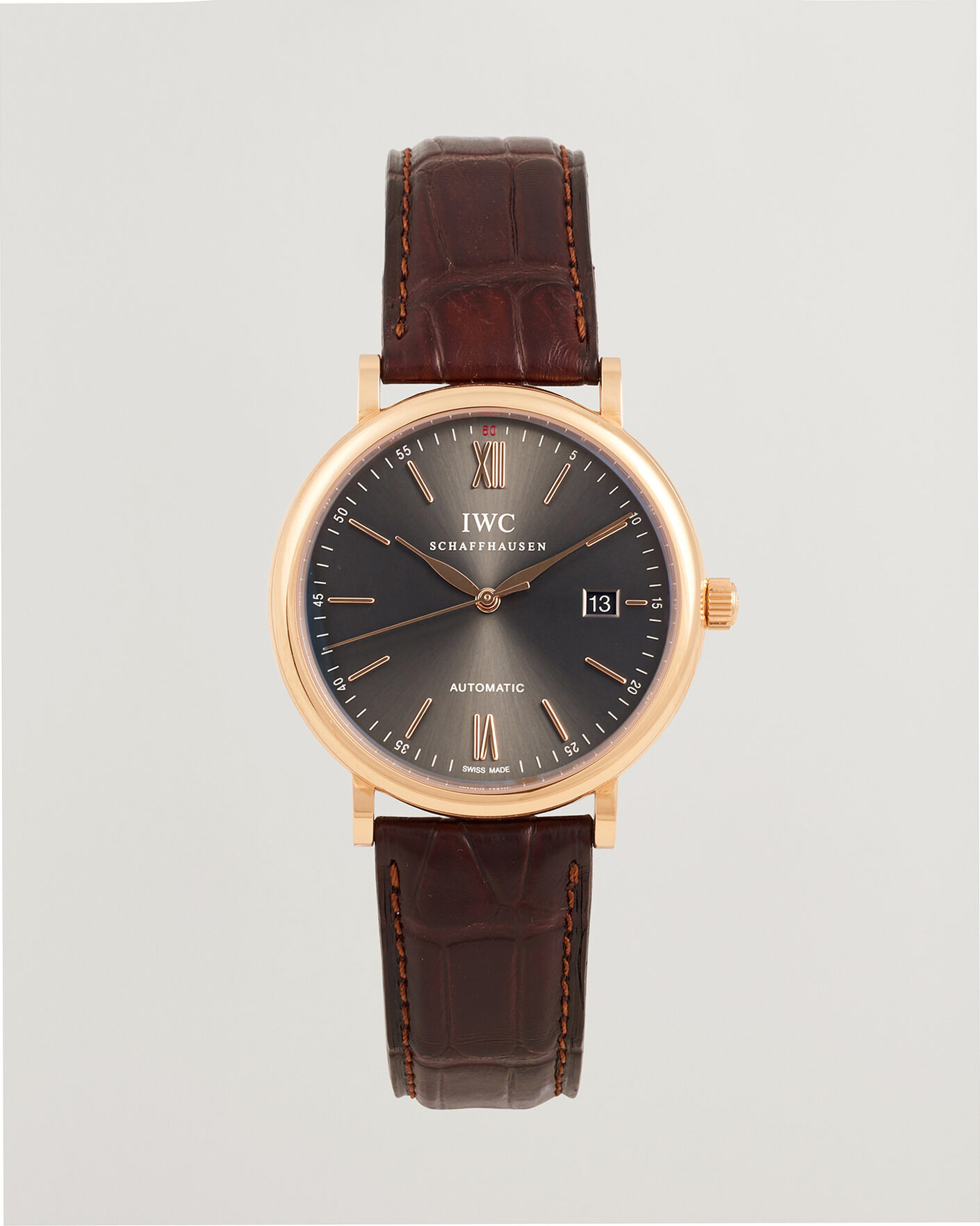 Homme | Pre-Owned & Vintage Watches | IWC Pre-Owned | Portofino Automatic 