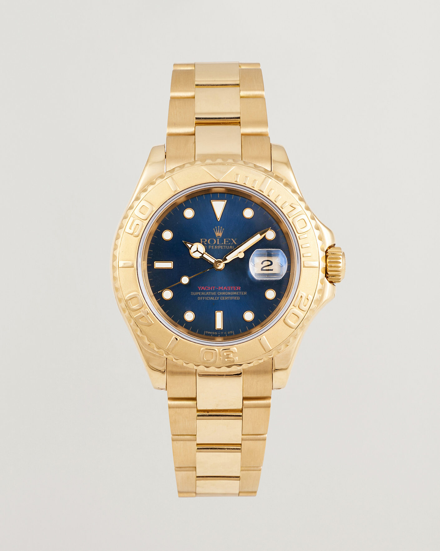 Homme | Rolex Pre-Owned Yacht Master  | Rolex Pre-Owned | Yacht Master 