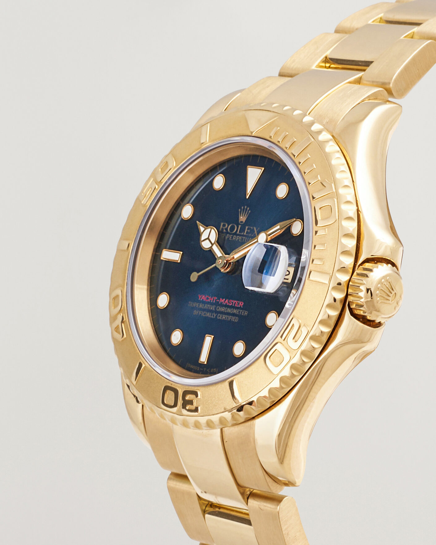 Homme | Rolex Pre-Owned Yacht Master  | Rolex Pre-Owned | Yacht Master 