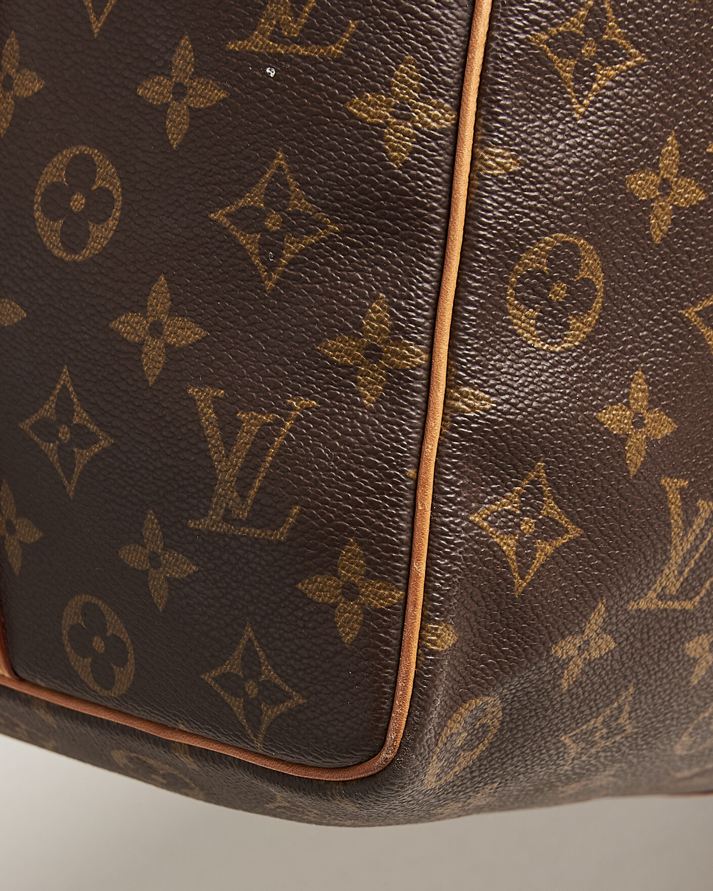 Homme | Pre-Owned & Vintage Bags | Louis Vuitton Pre-Owned | Keepall Bandouliére 50 Monogram