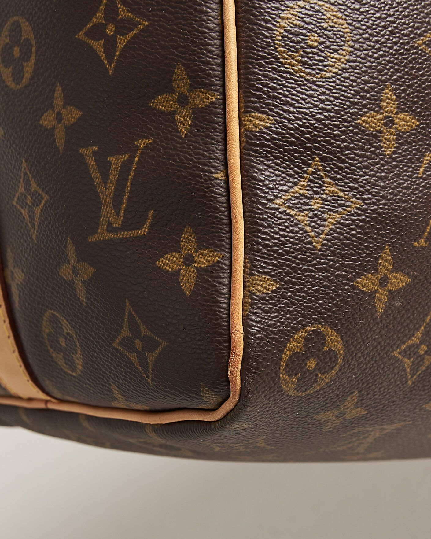 Homme | Pre-Owned & Vintage Bags | Louis Vuitton Pre-Owned | Keepall Bandouliére 50 Monogram