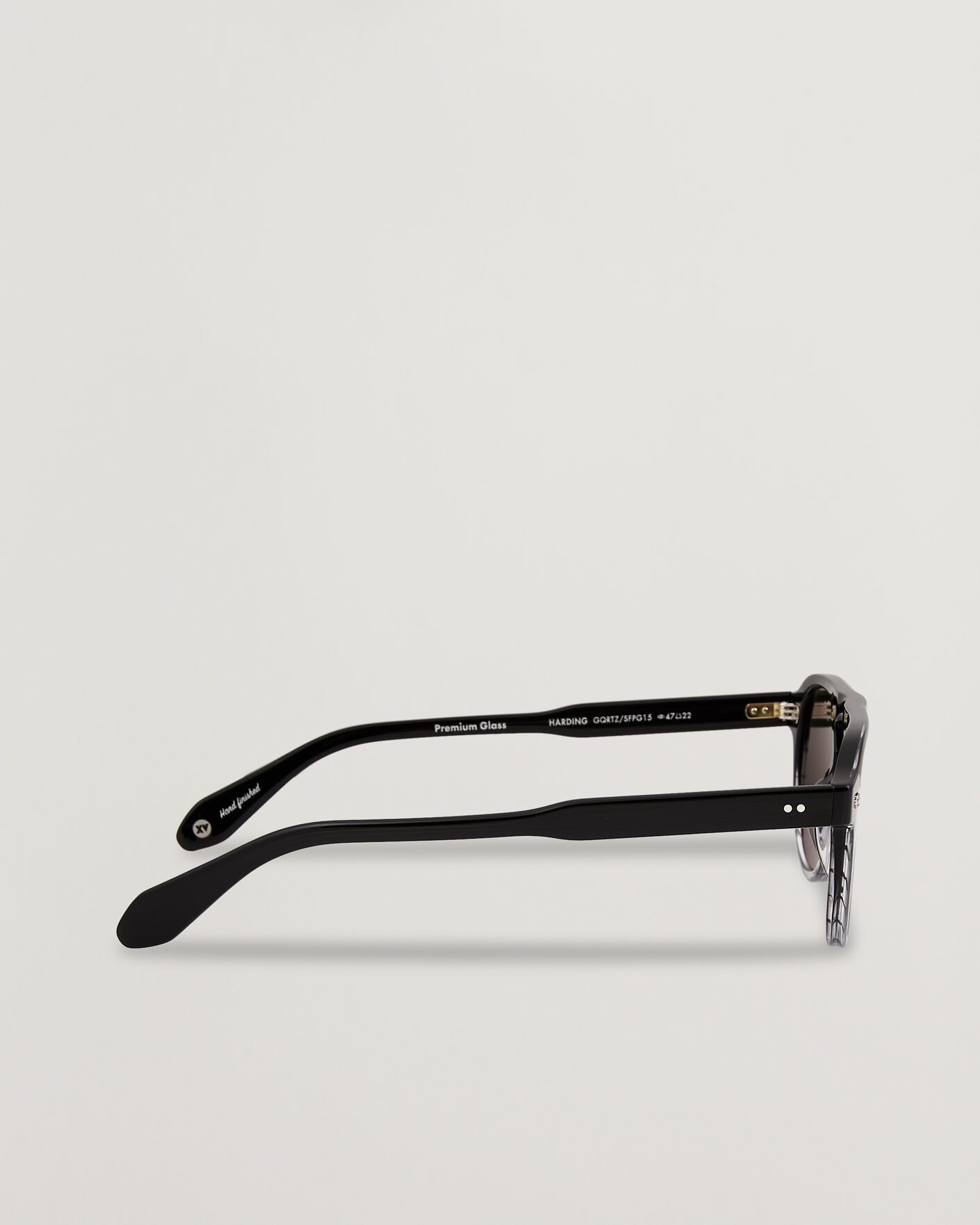 Homme | Lunettes De Soleil | Garrett Leight | Harding Sunglasses Grey Quartz