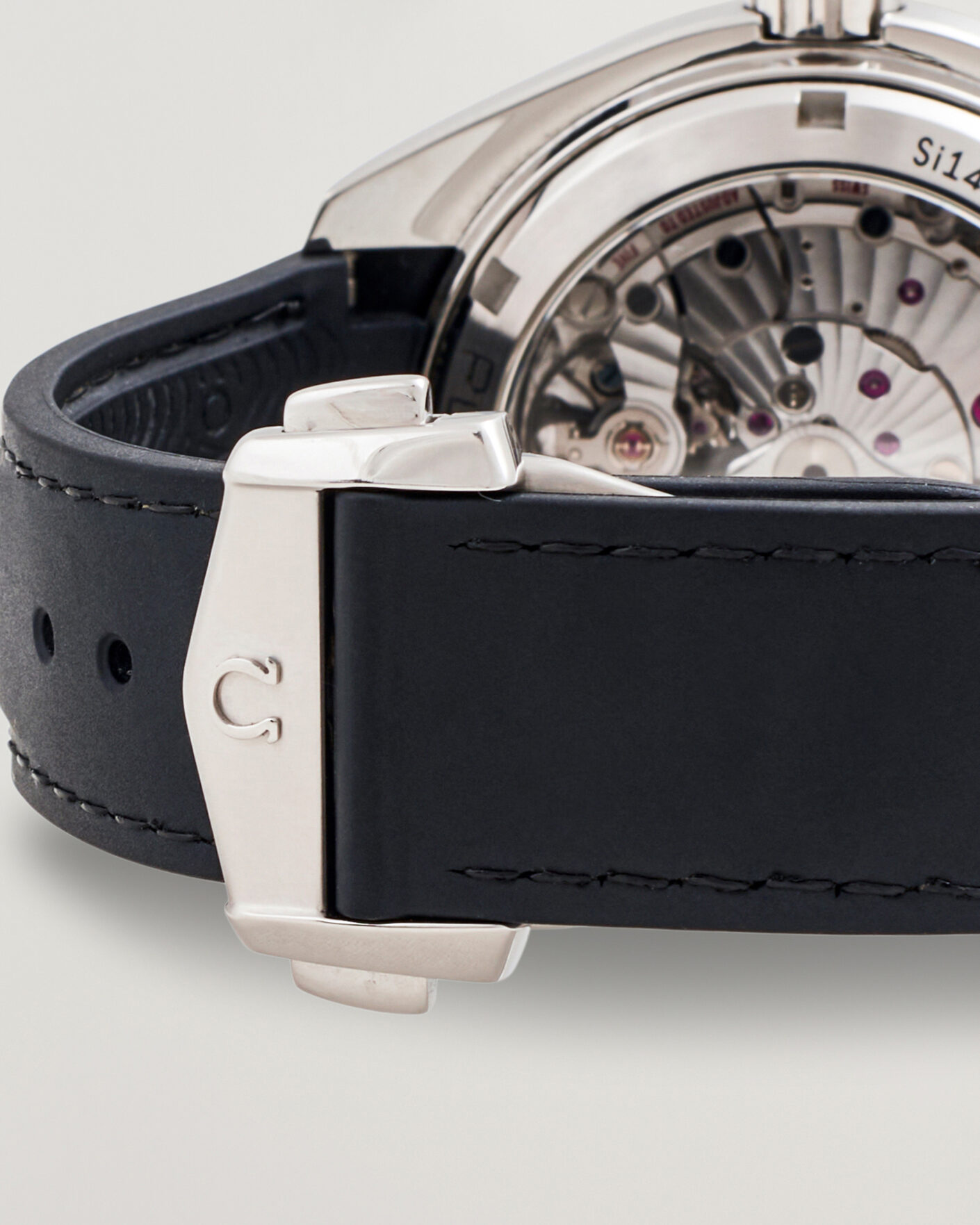 Homme | Pre-Owned & Vintage Watches | Omega Pre-Owned | Seamaster Planet Ocean 600M GMT