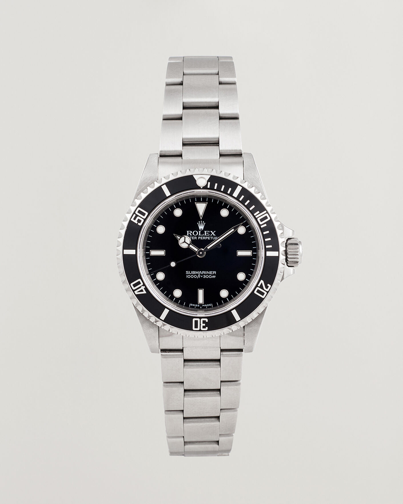 Homme | Rolex Pre-Owned Submariner No date | Rolex Pre-Owned | Submariner No date