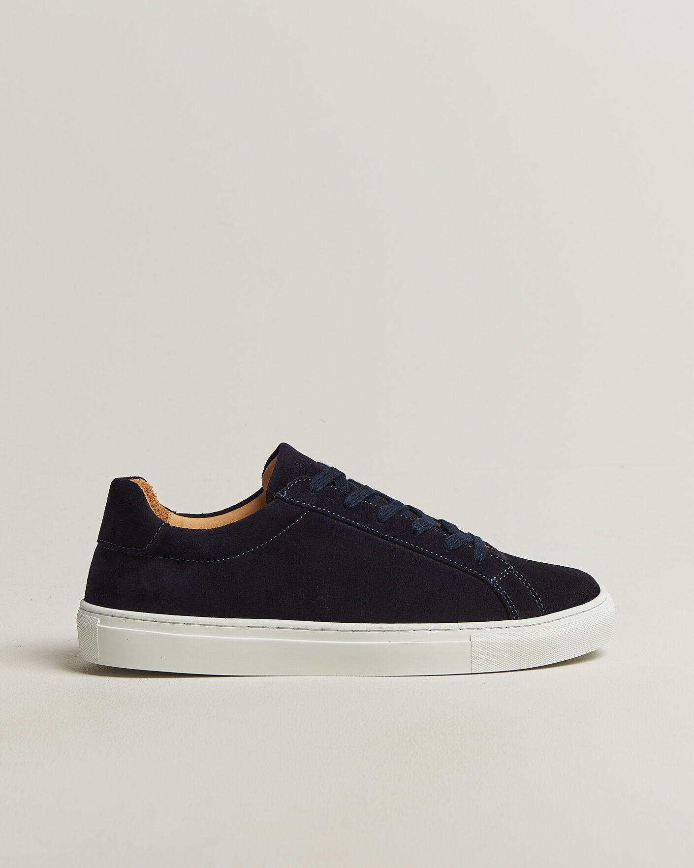 Homme | Baskets | A Day's March | Marching Suede Sneaker Navy