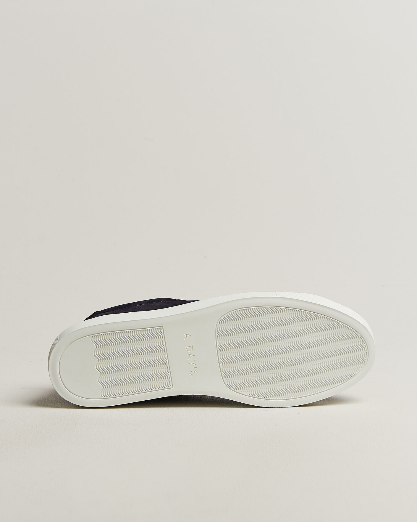 Homme | Baskets | A Day's March | Marching Suede Sneaker Navy