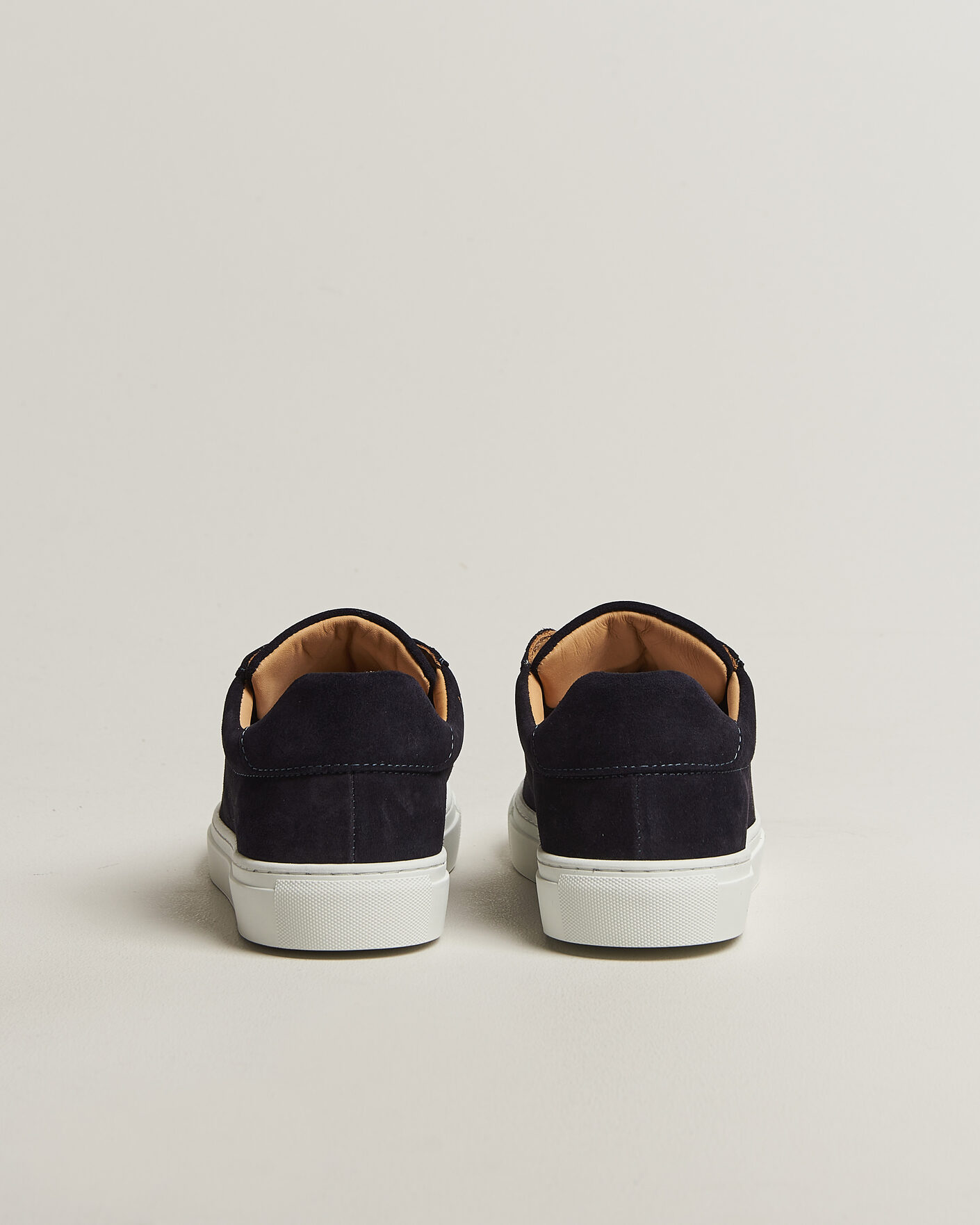 Homme | Baskets | A Day's March | Marching Suede Sneaker Navy