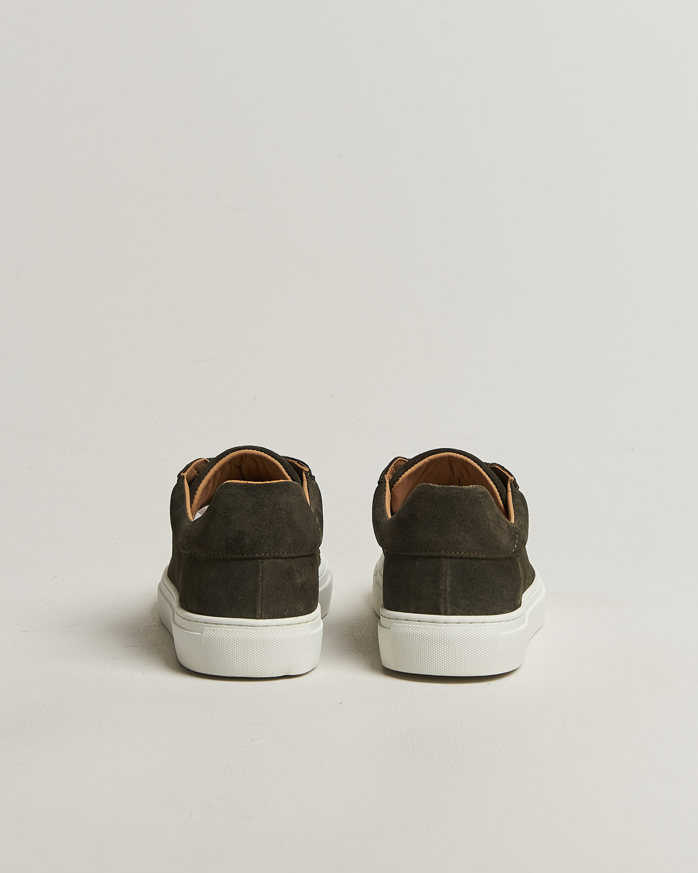 Homme | Baskets | A Day's March | Marching Suede Sneaker Olive