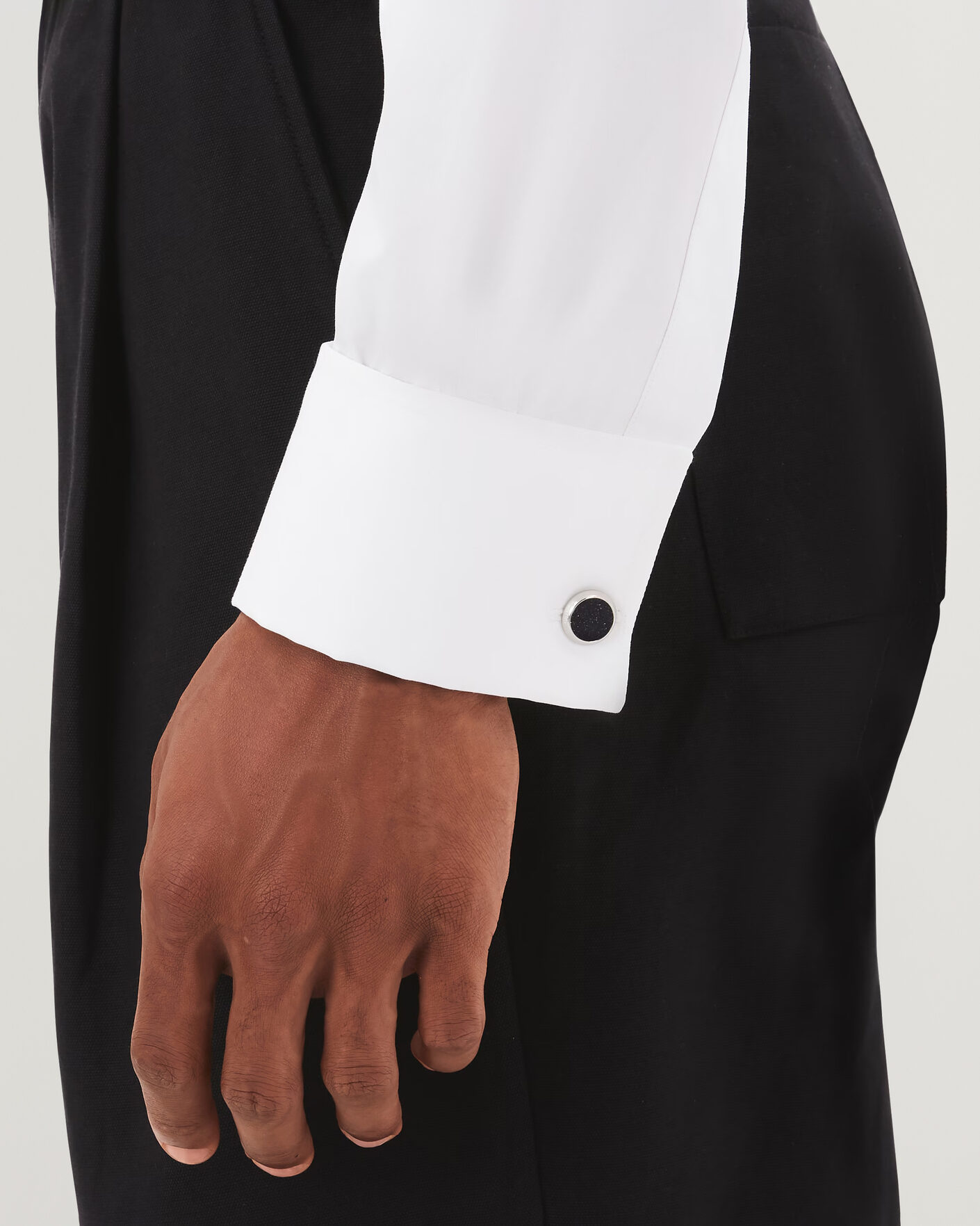 Homme | Boutons De Manchette | Montblanc | Meisterstück Cufflinks Blue Goldstone