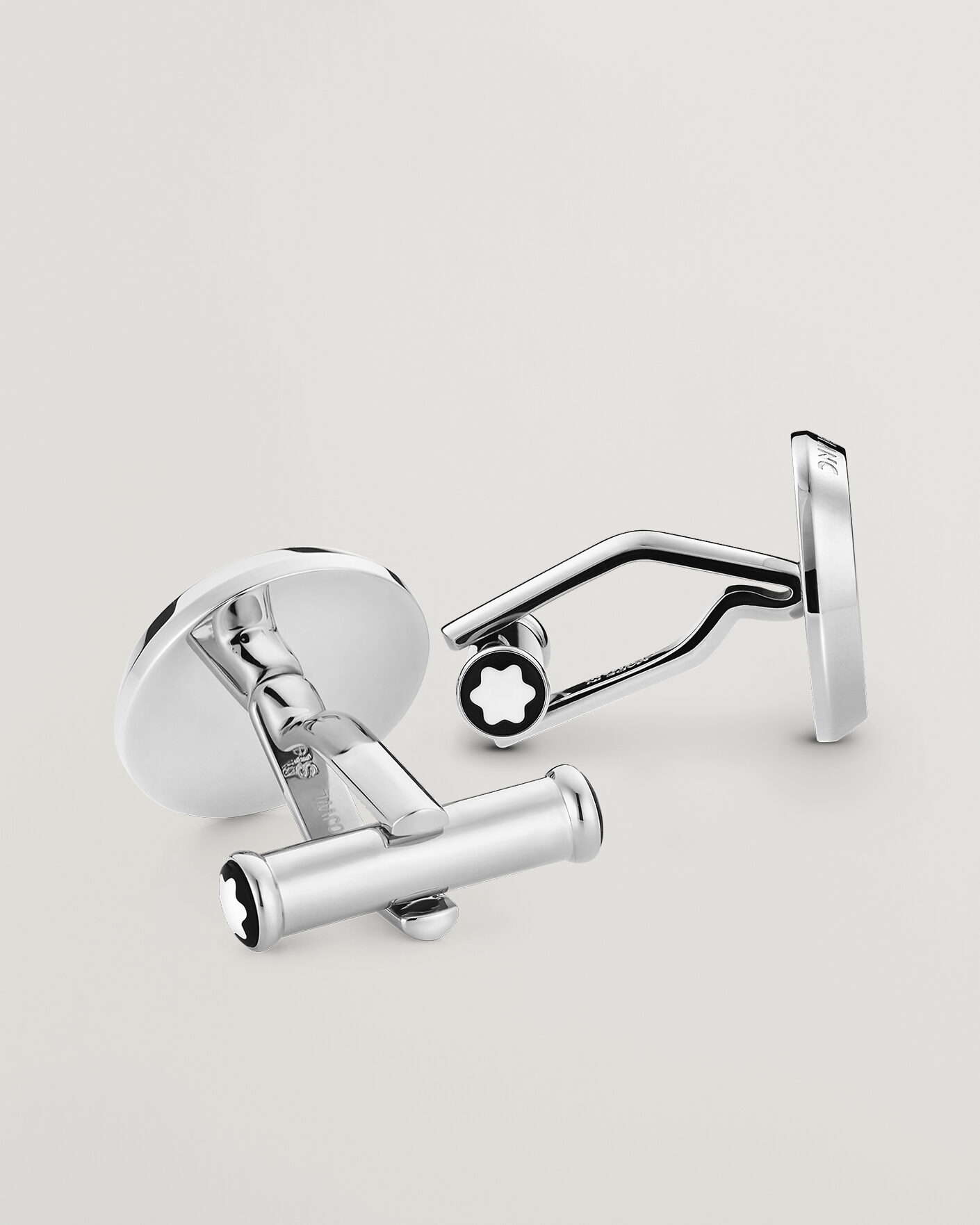 Homme | Boutons De Manchette | Montblanc | Meisterstück Cufflinks Blue Goldstone