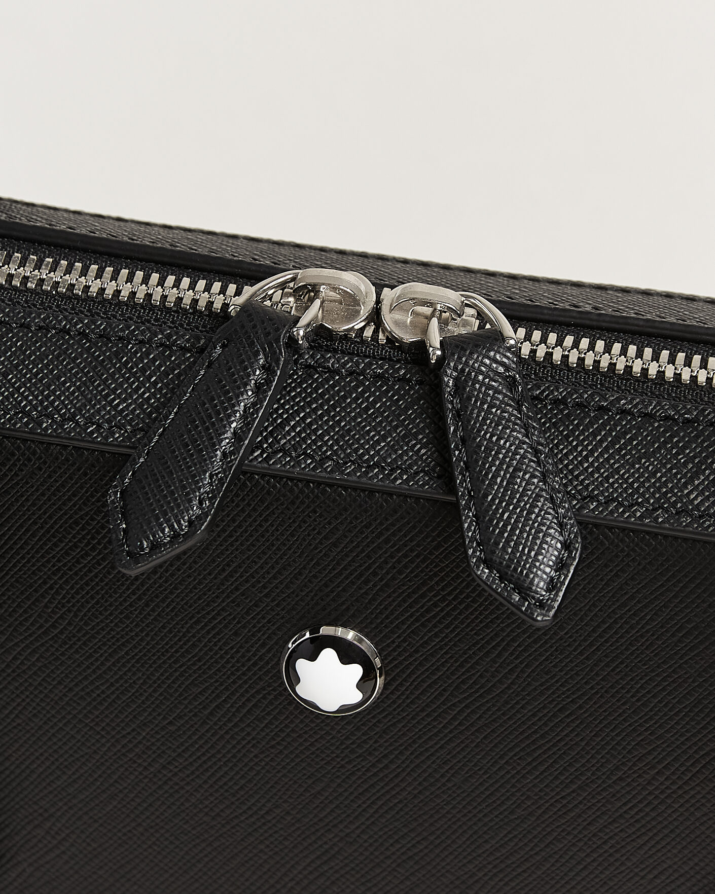 Homme | Sacs | Montblanc | Thin Sartorial Leather Briefcase Black