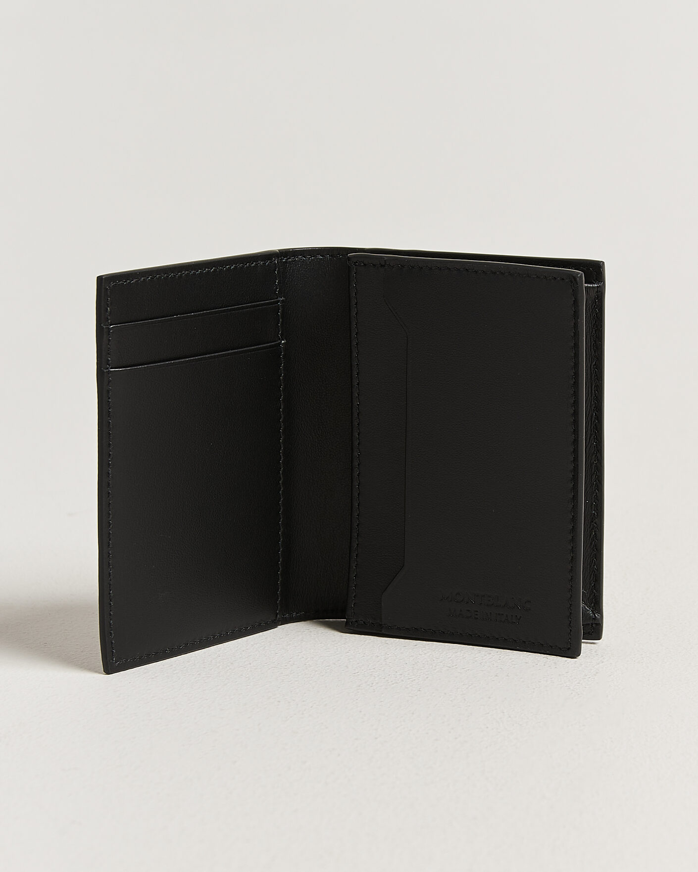 Homme | Portefeuilles | Montblanc | Extreme Leather 4cc Card Wallet Black