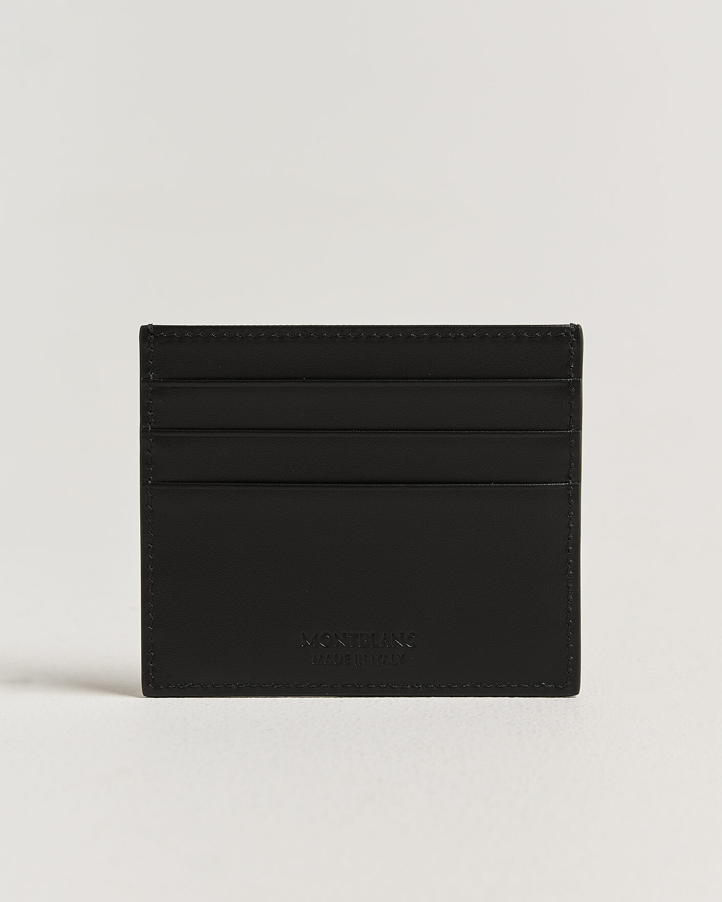 Homme | Portefeuilles | Montblanc | Extreme Leather 6cc Card Holder Black
