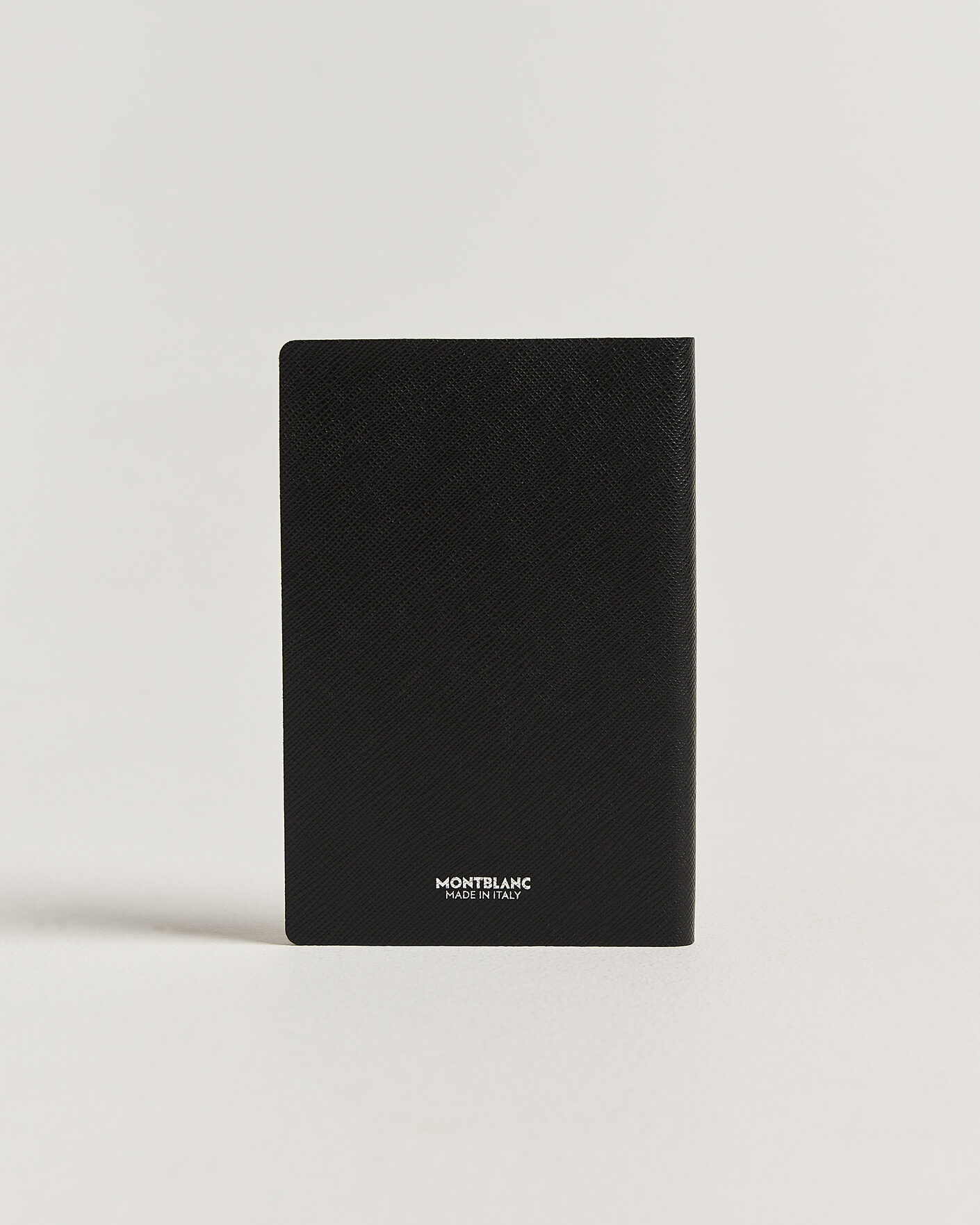 Homme | Carnets De Notes | Montblanc | Sartorial Leather Small Notebook, Lined Black