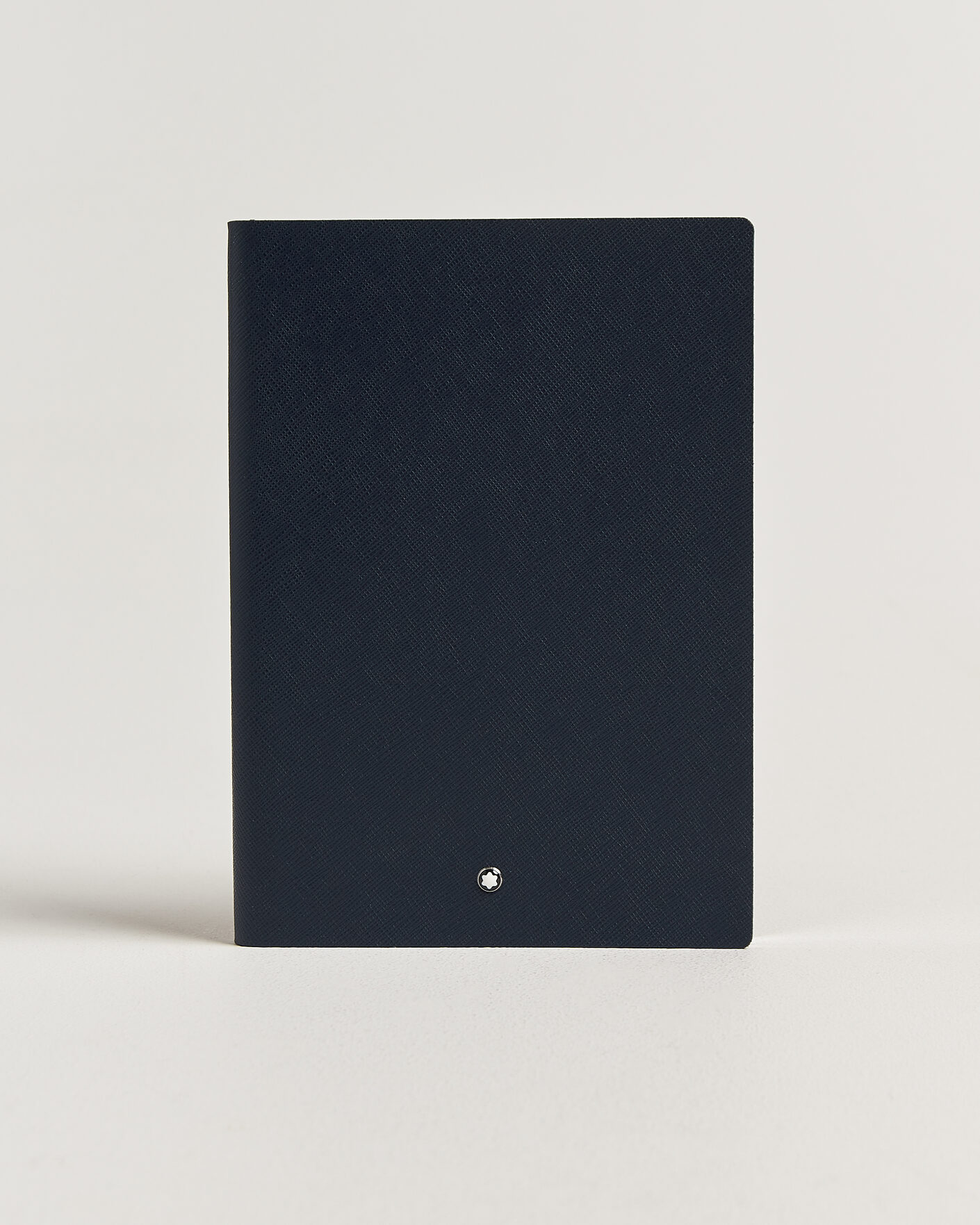 Homme | Carnets De Notes | Montblanc | Sartorial Leather Medium Notebook, Lined Blue
