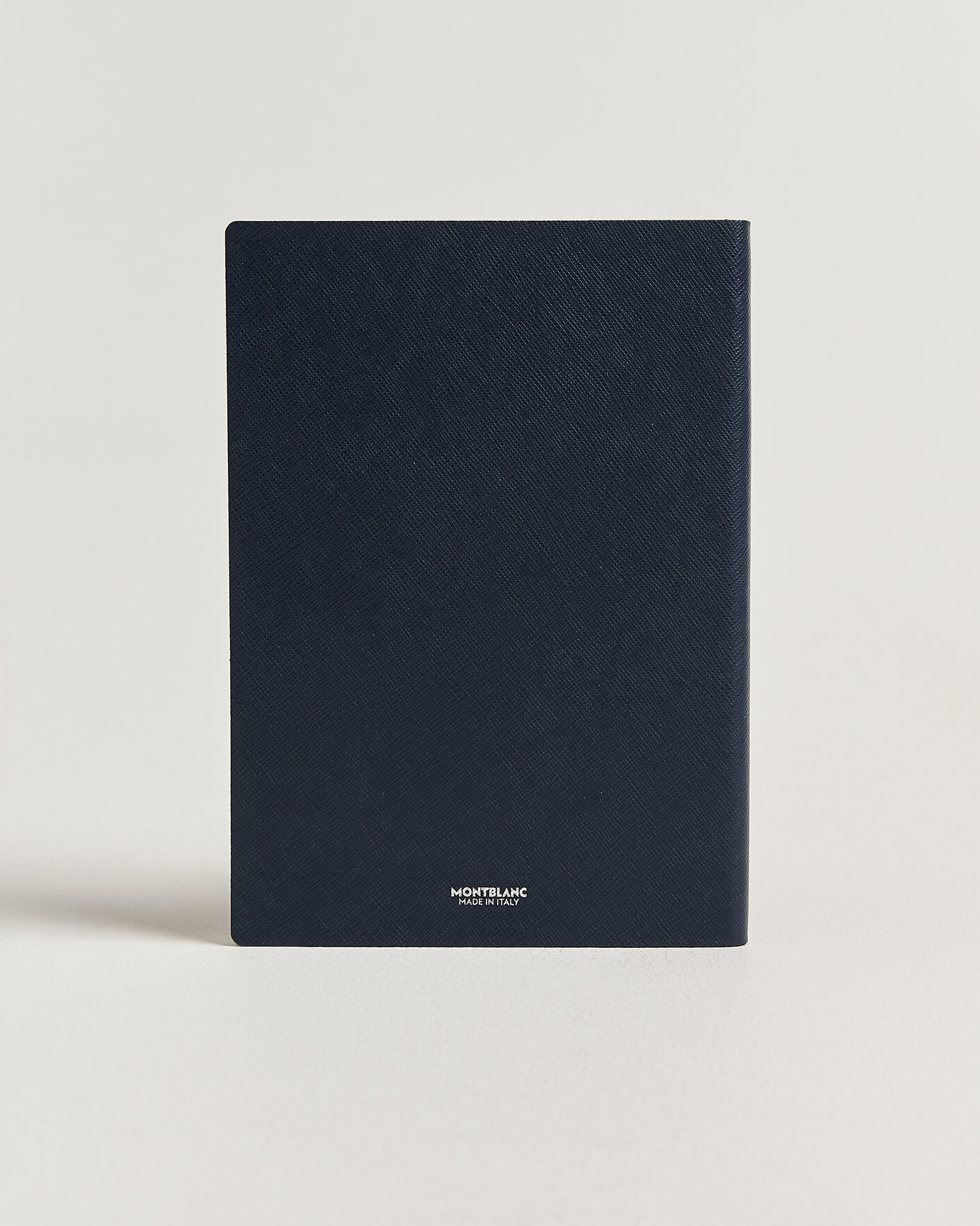 Homme | Carnets De Notes | Montblanc | Sartorial Leather Medium Notebook, Lined Blue