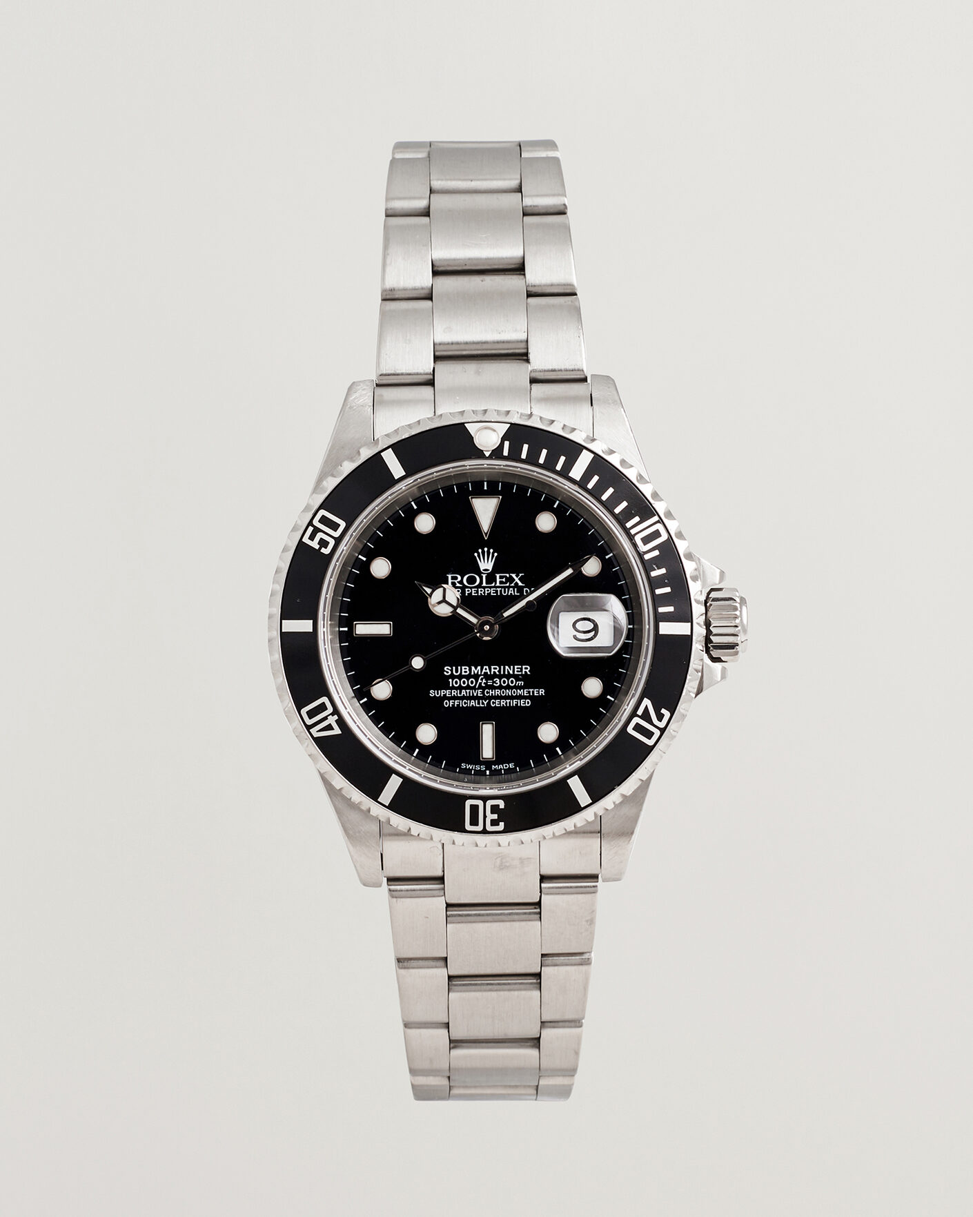 Homme | Pre-Owned & Vintage Watches | Rolex Pre-Owned | Submariner date 