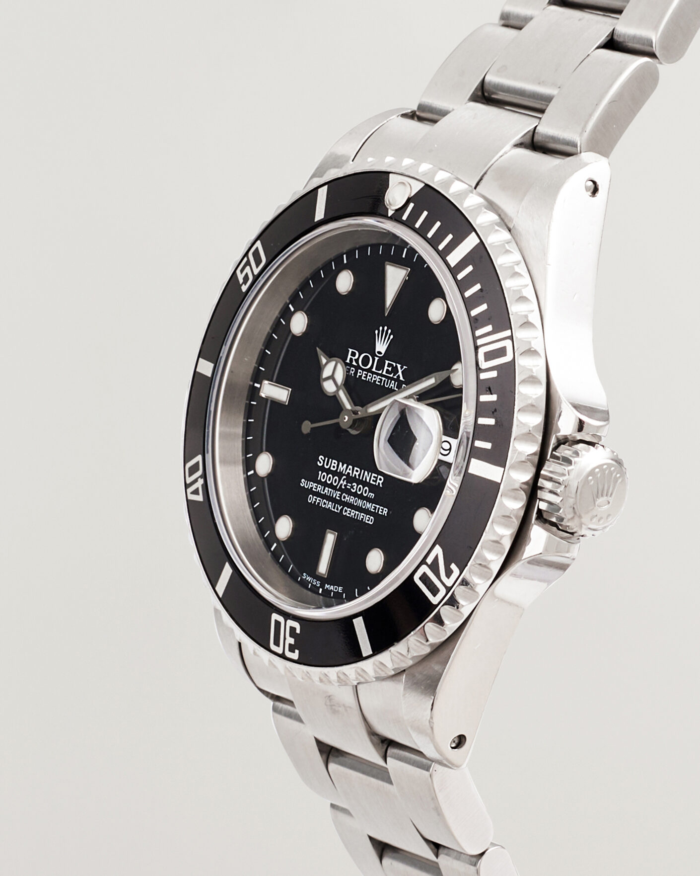 Homme | Pre-Owned & Vintage Watches | Rolex Pre-Owned | Submariner date 