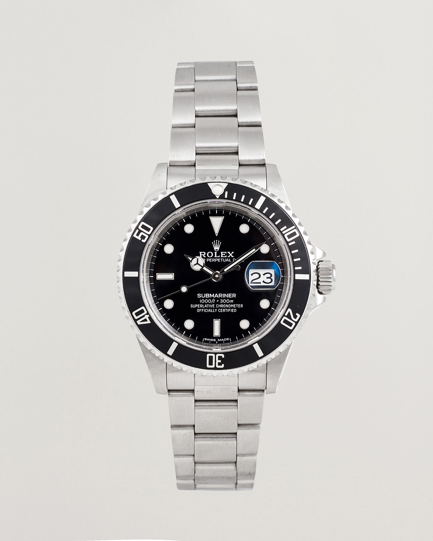 Homme | Pre-Owned & Vintage Watches | Rolex Pre-Owned | Submariner date 