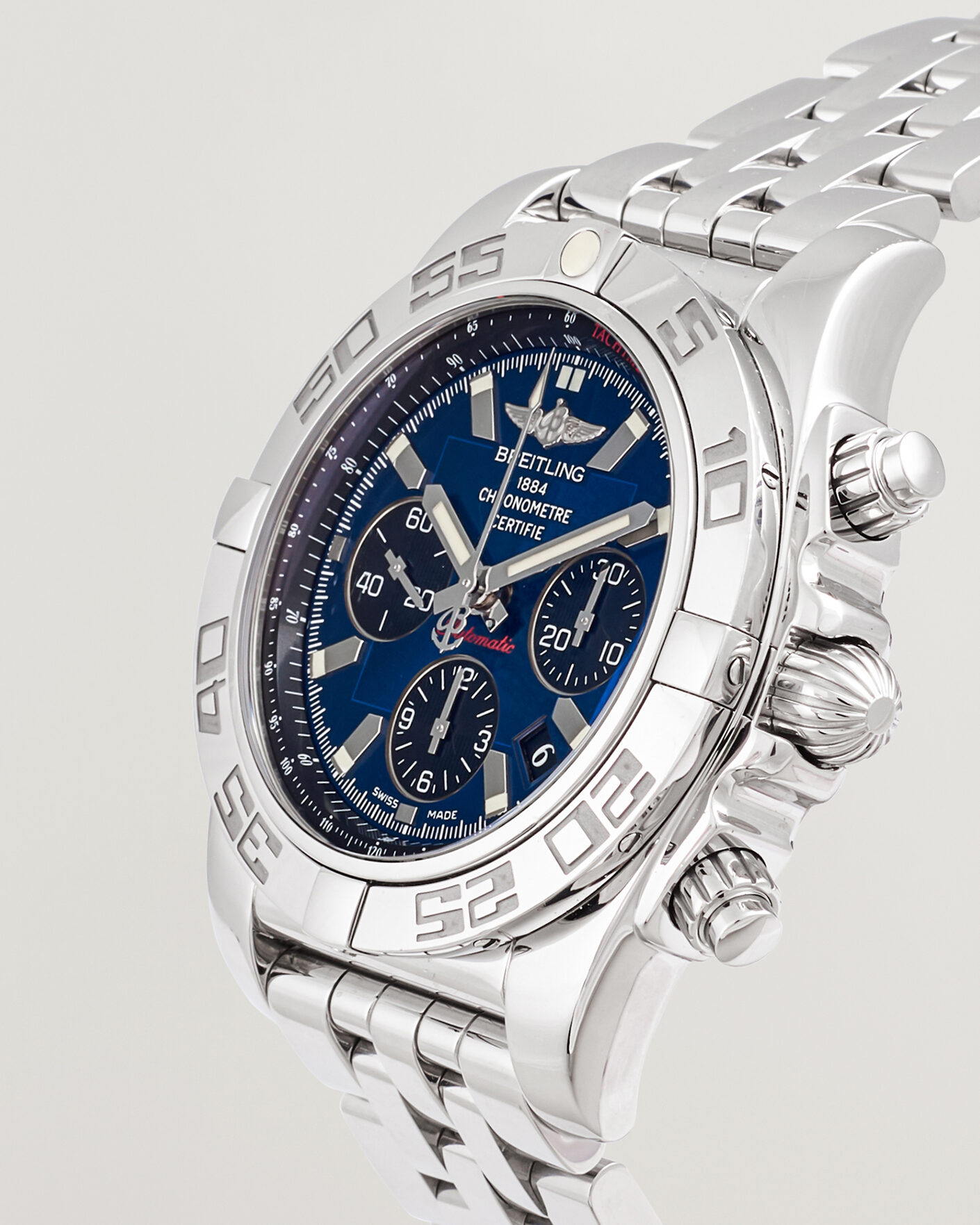 Homme | Pre-Owned & Vintage Watches | Breitling Pre-Owned | CHRONOMAT 44 