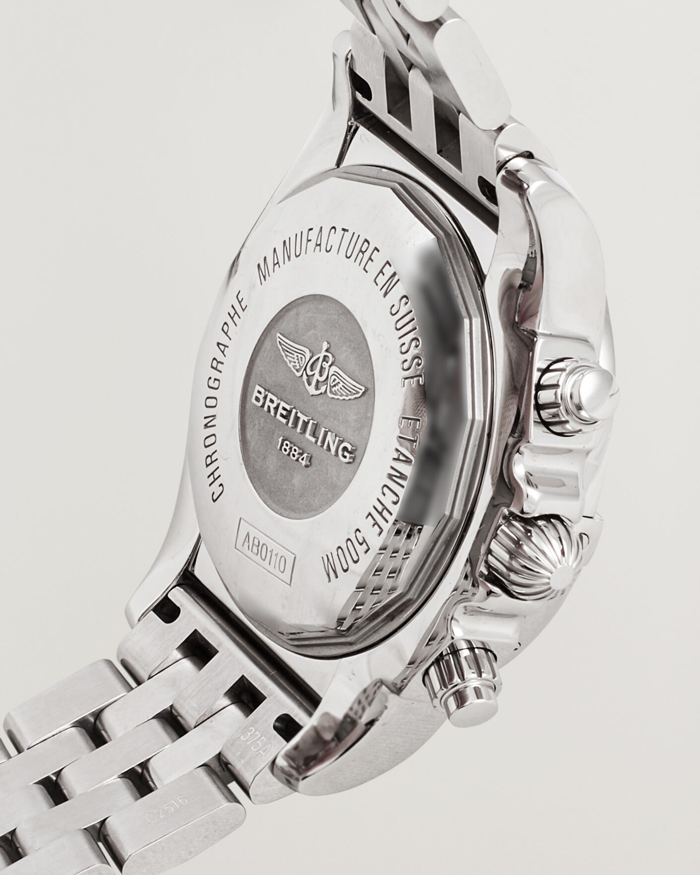 Homme | Pre-Owned & Vintage Watches | Breitling Pre-Owned | CHRONOMAT 44 