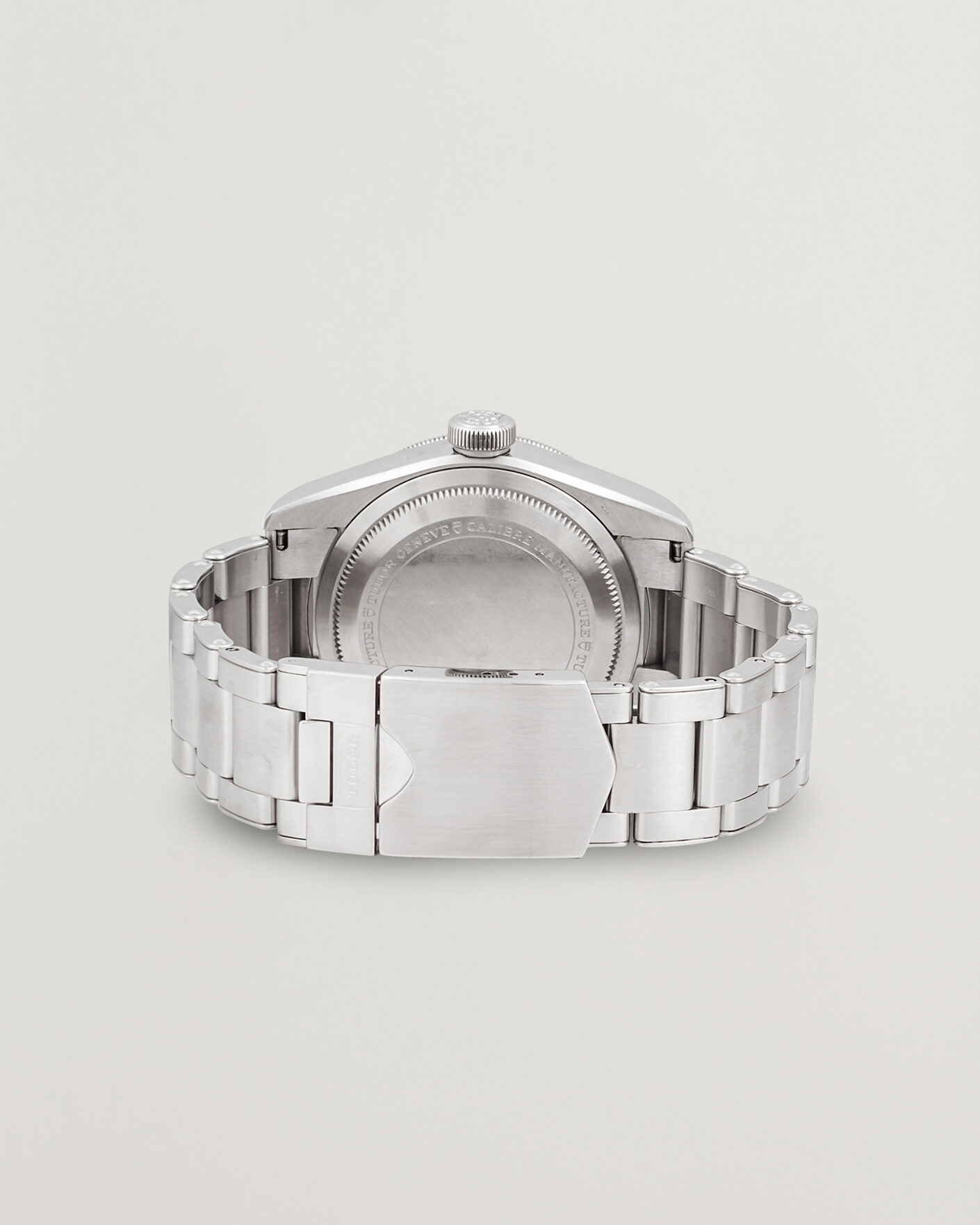 Homme | Pre-Owned & Vintage Watches | Tudor Pre-Owned | Black Bay GMT Pepsi 