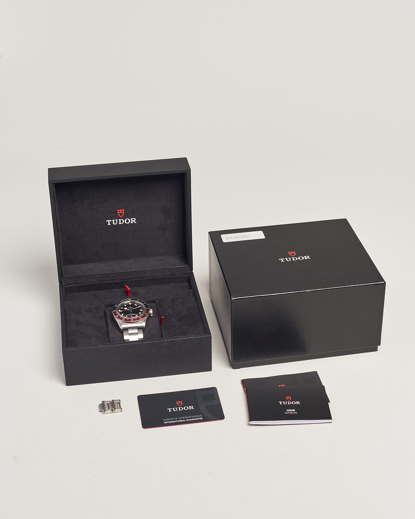 Homme | Pre-Owned & Vintage Watches | Tudor Pre-Owned | Black Bay GMT Pepsi 