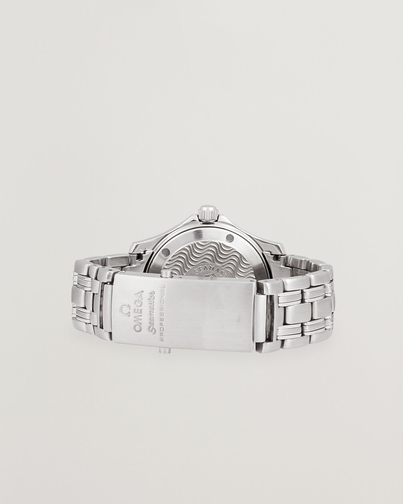 Homme | Pre-Owned & Vintage Watches | Omega Pre-Owned | Seamaster 300M SMP Midsize 