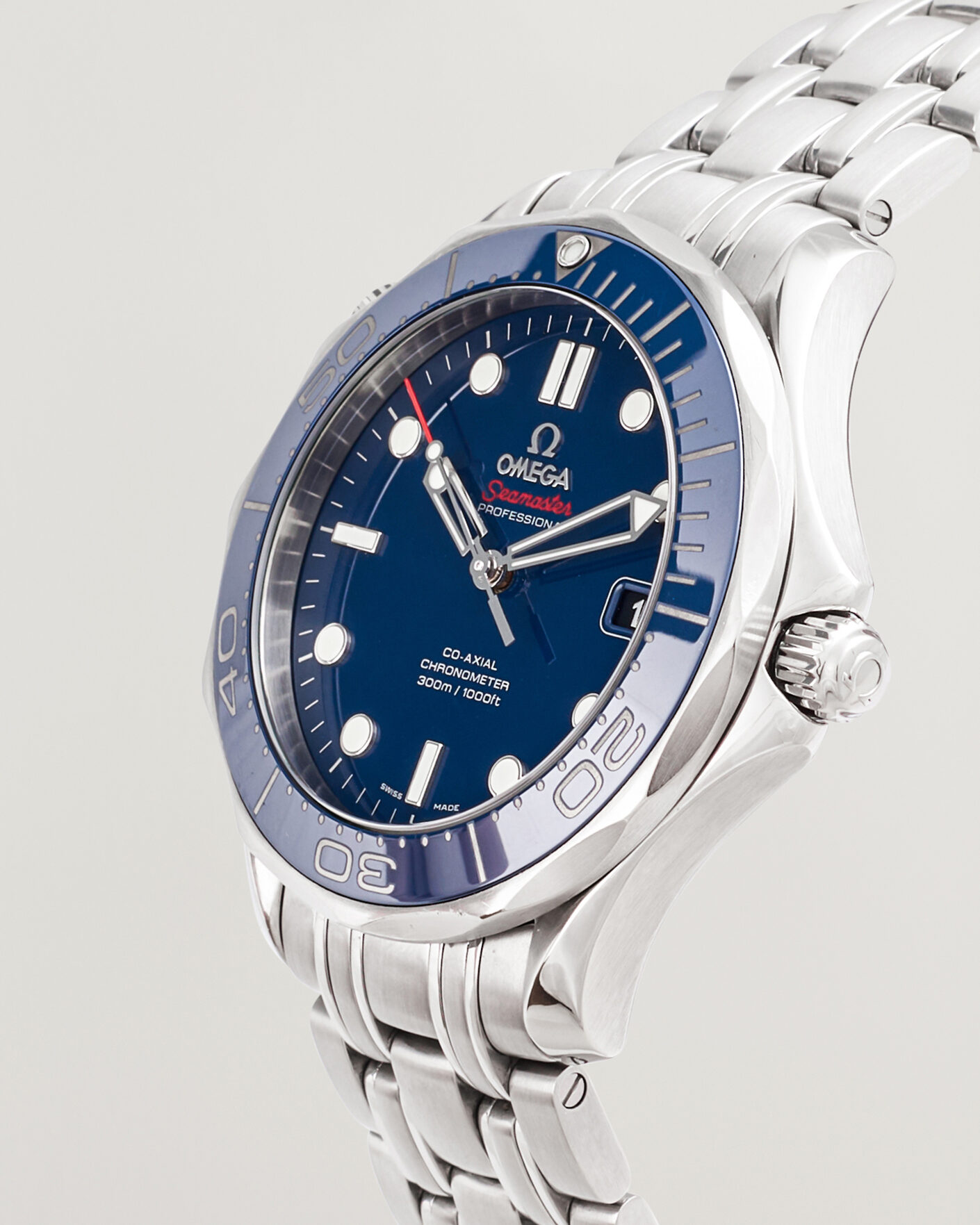 Homme | Omega Pre-Owned Seamaster 300M | Omega Pre-Owned | Seamaster 300M